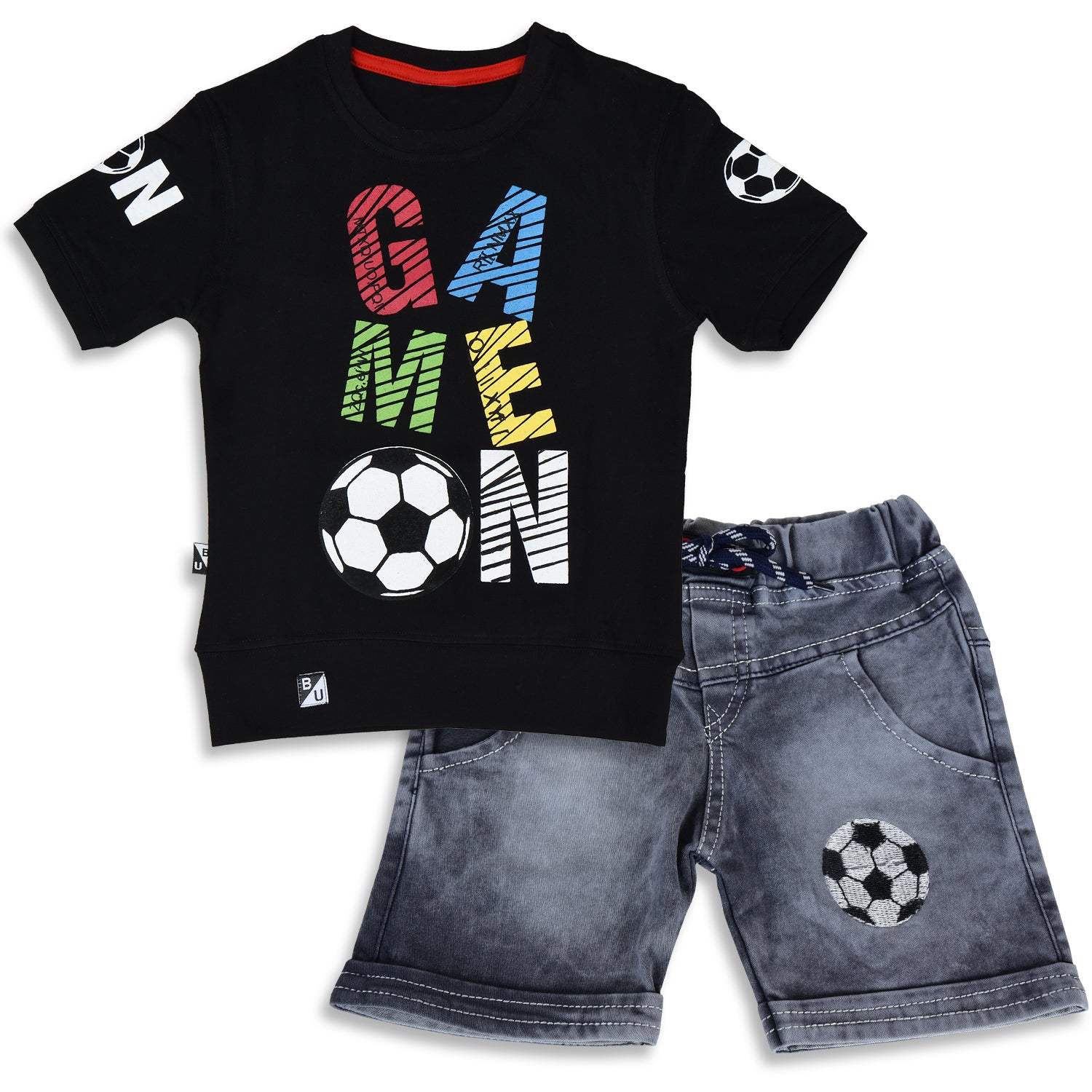 Boys Clothing Set