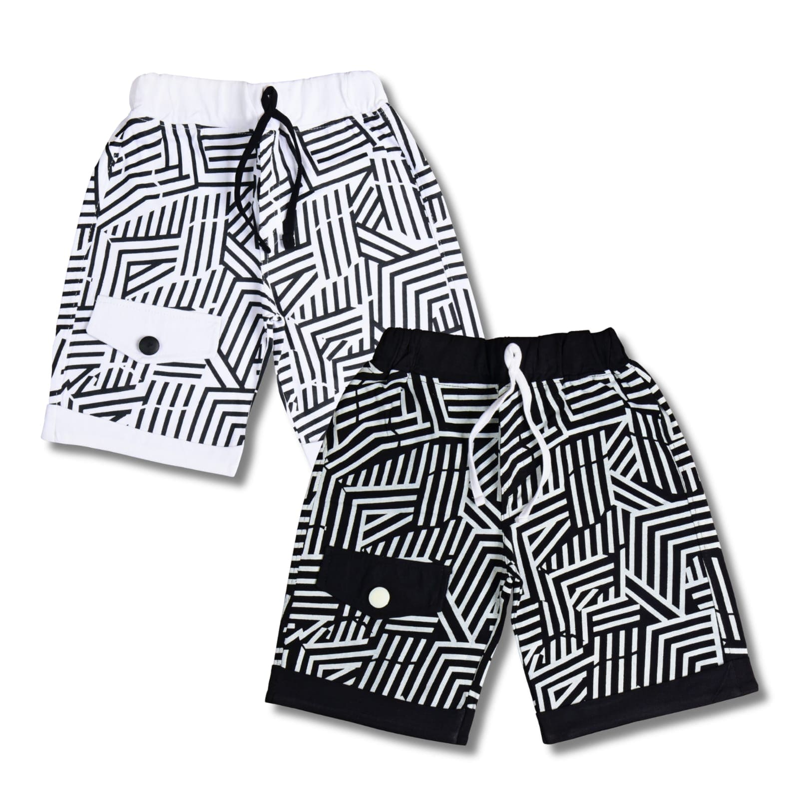 Boys Premium Shorts Combo