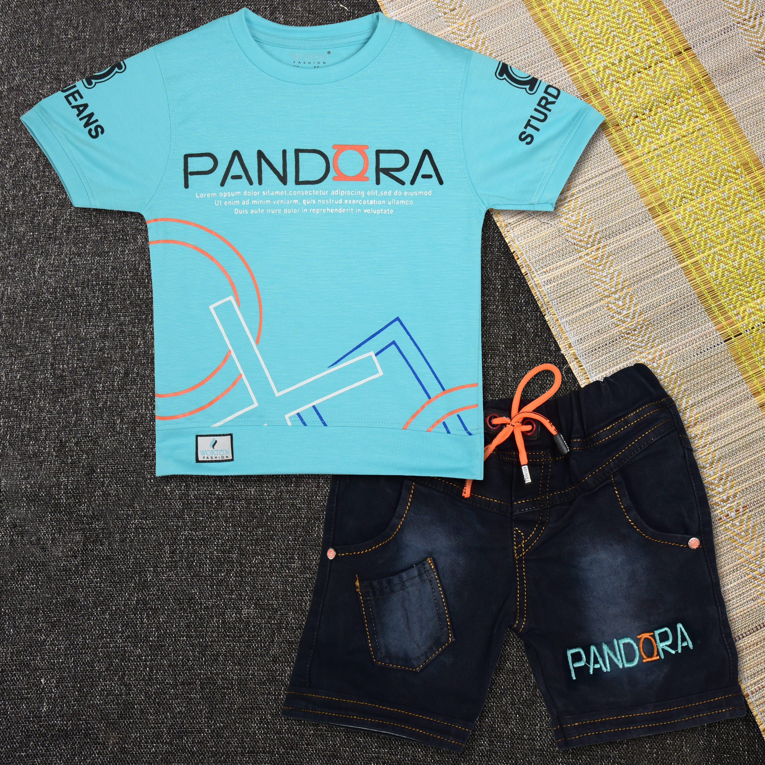 Boys Clothing Set