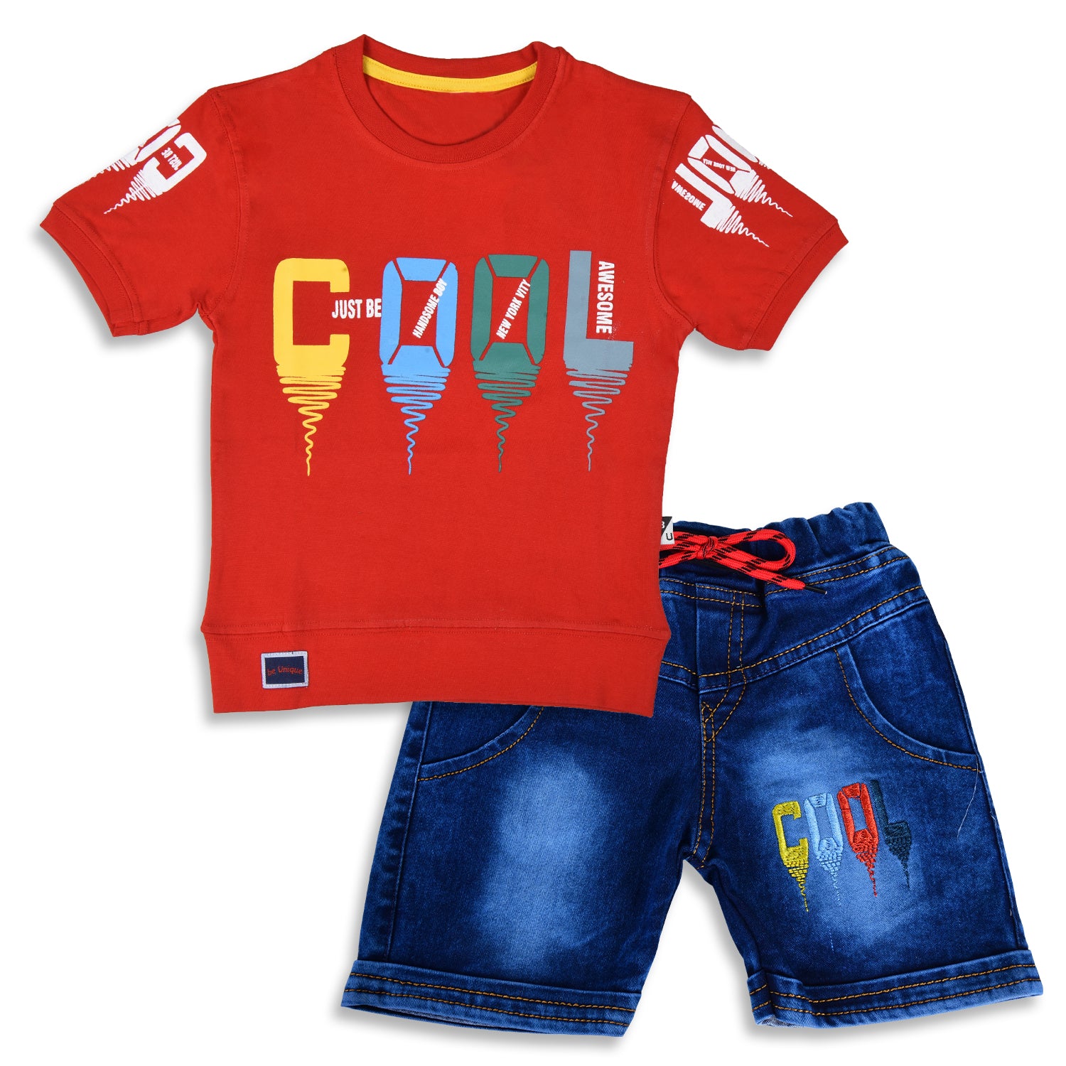 Boys Clothing Set