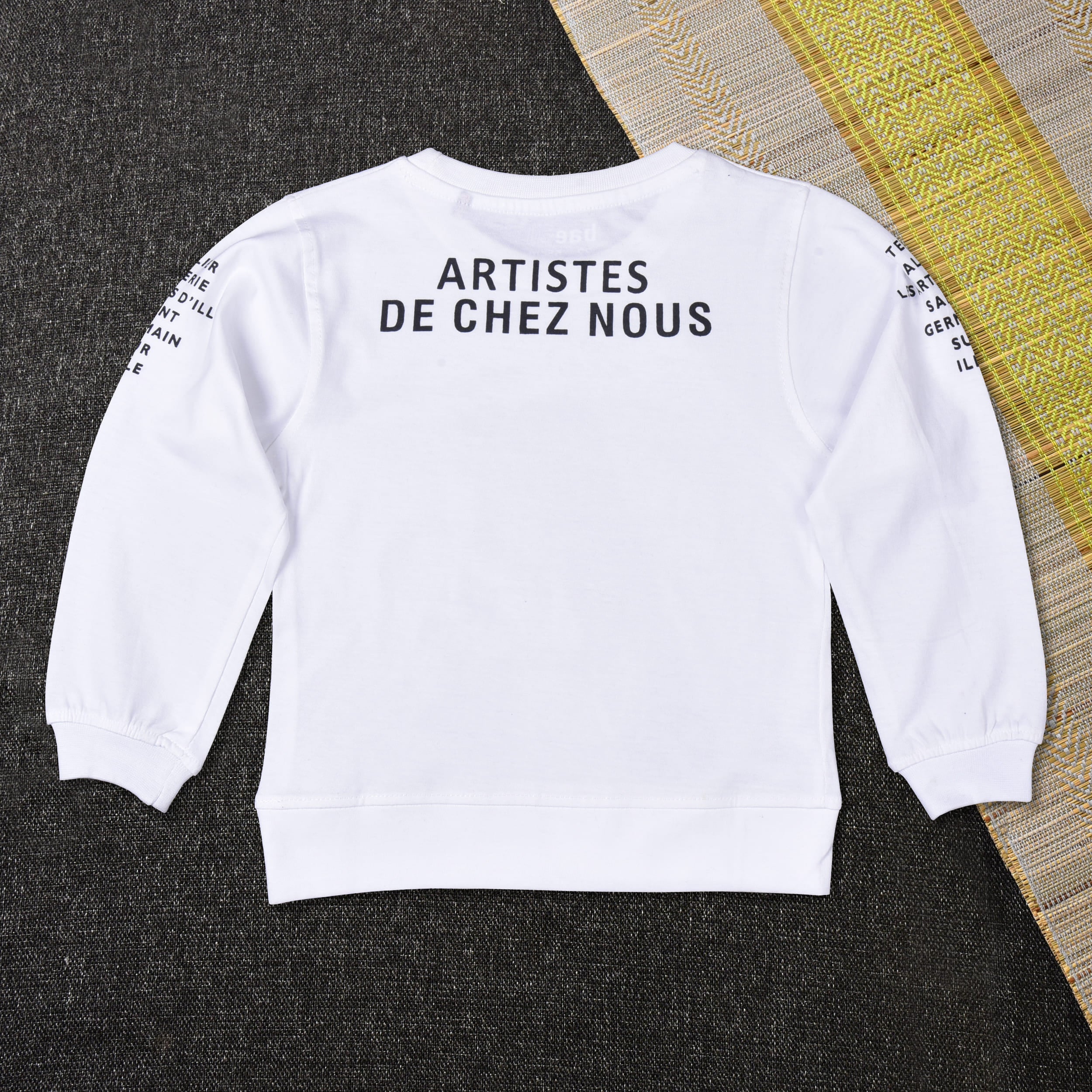 Boys Full Sleeves Tshirt