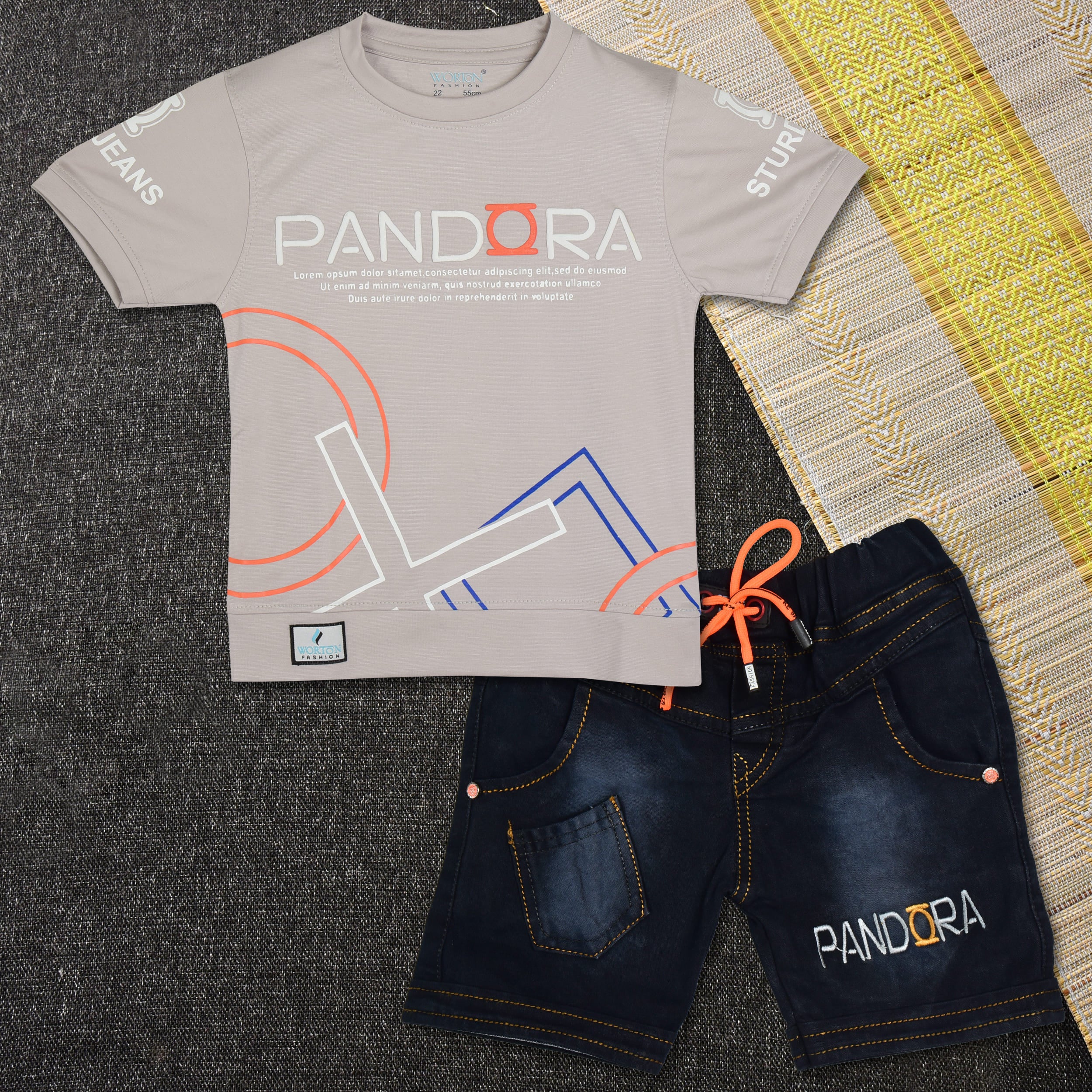 Boys Clothing Set
