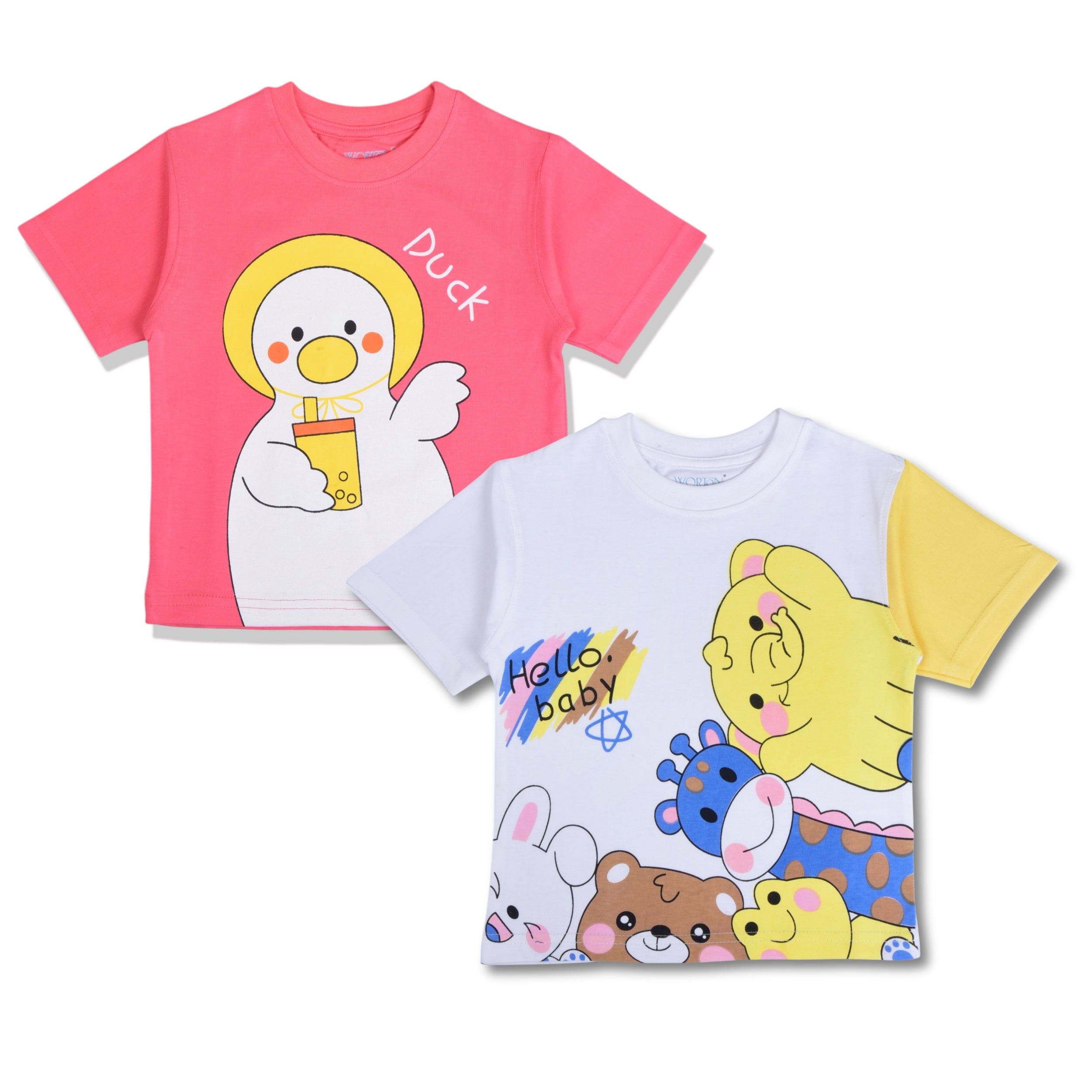 Kids' Tshirt Combo