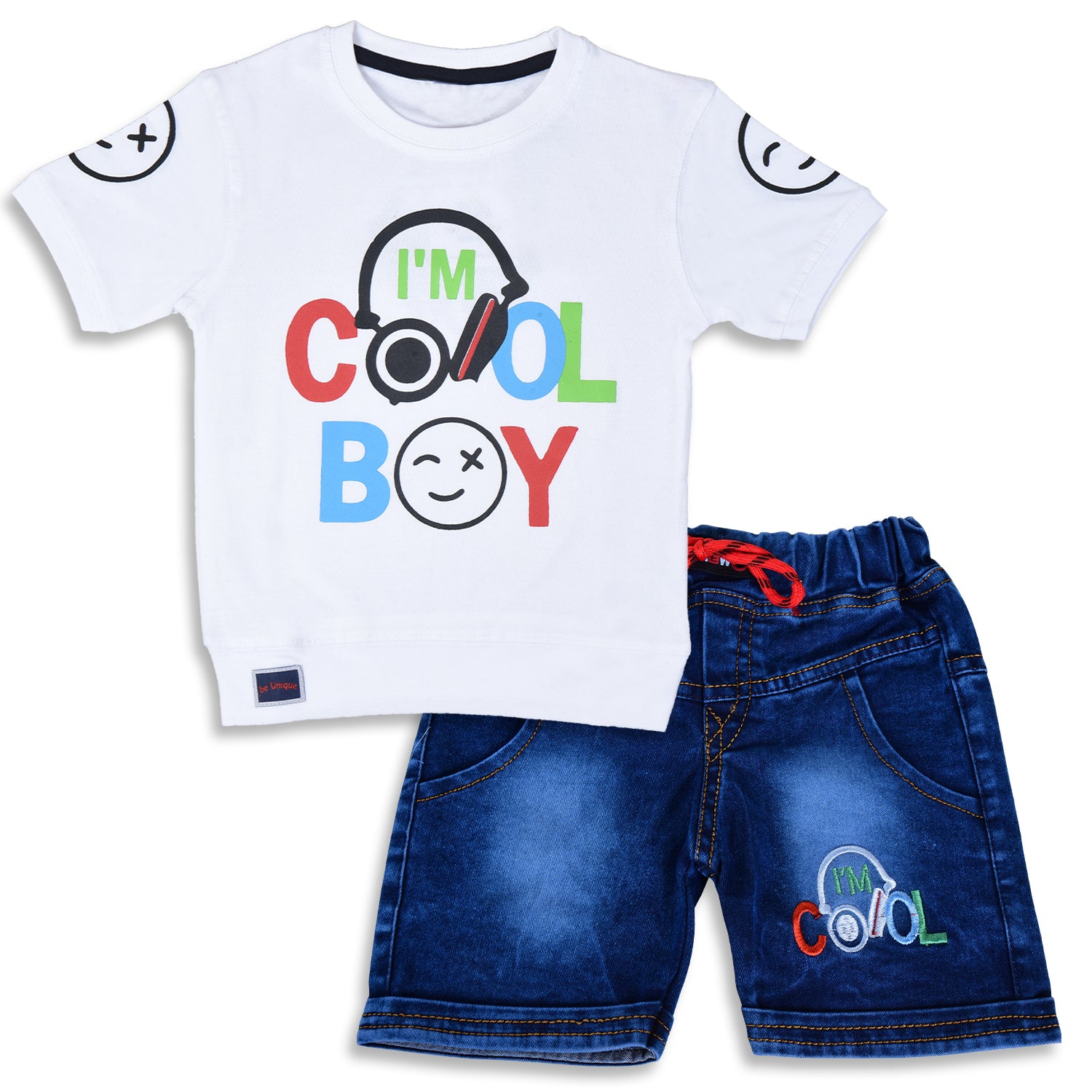 Boys Clothing Set