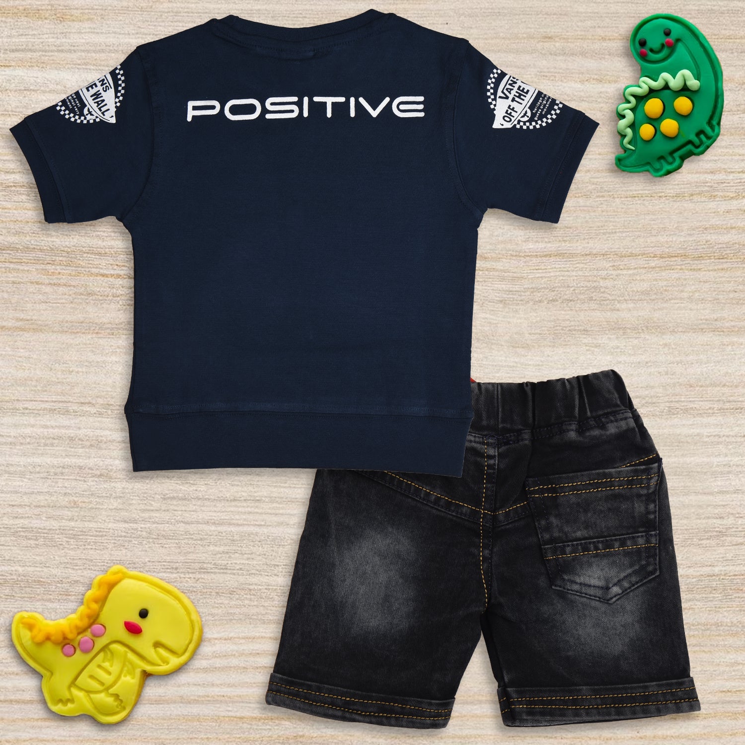 Kids Boys Clothing Set Combo
