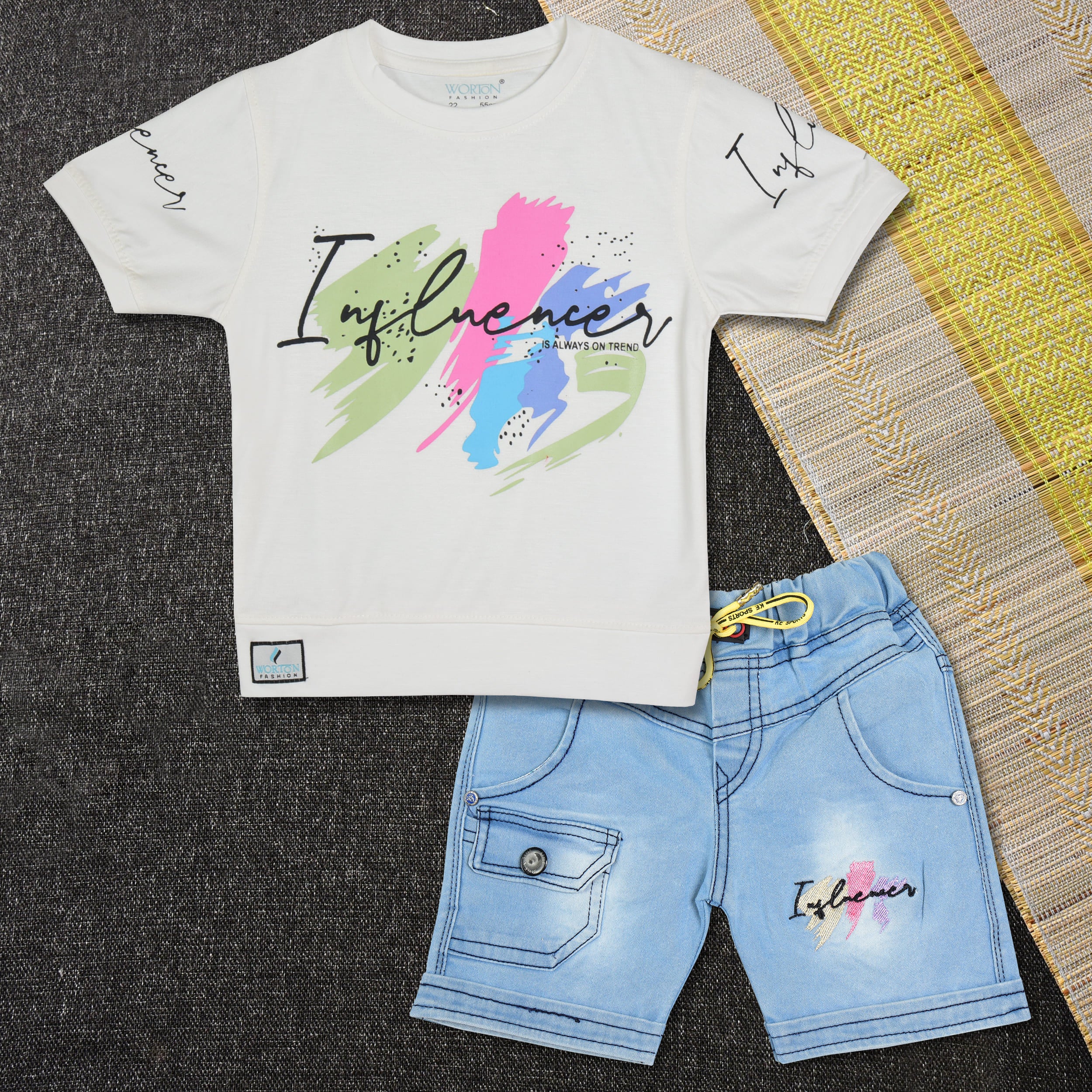 Boys Clothing Set