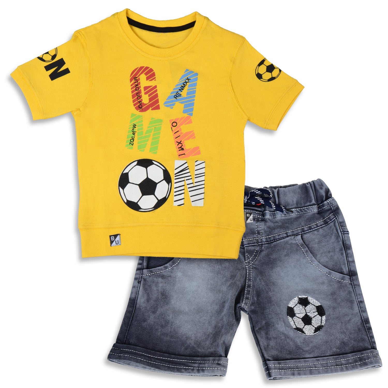 Boys Clothing Set