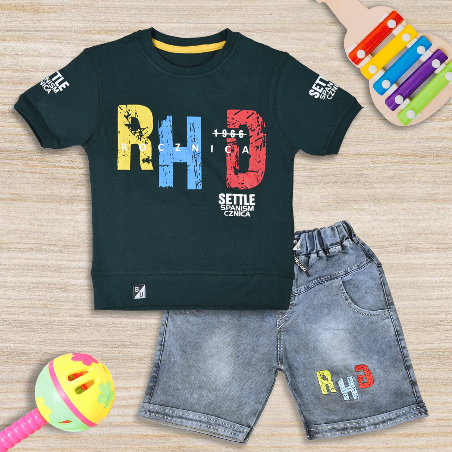 Boys Clothing Set