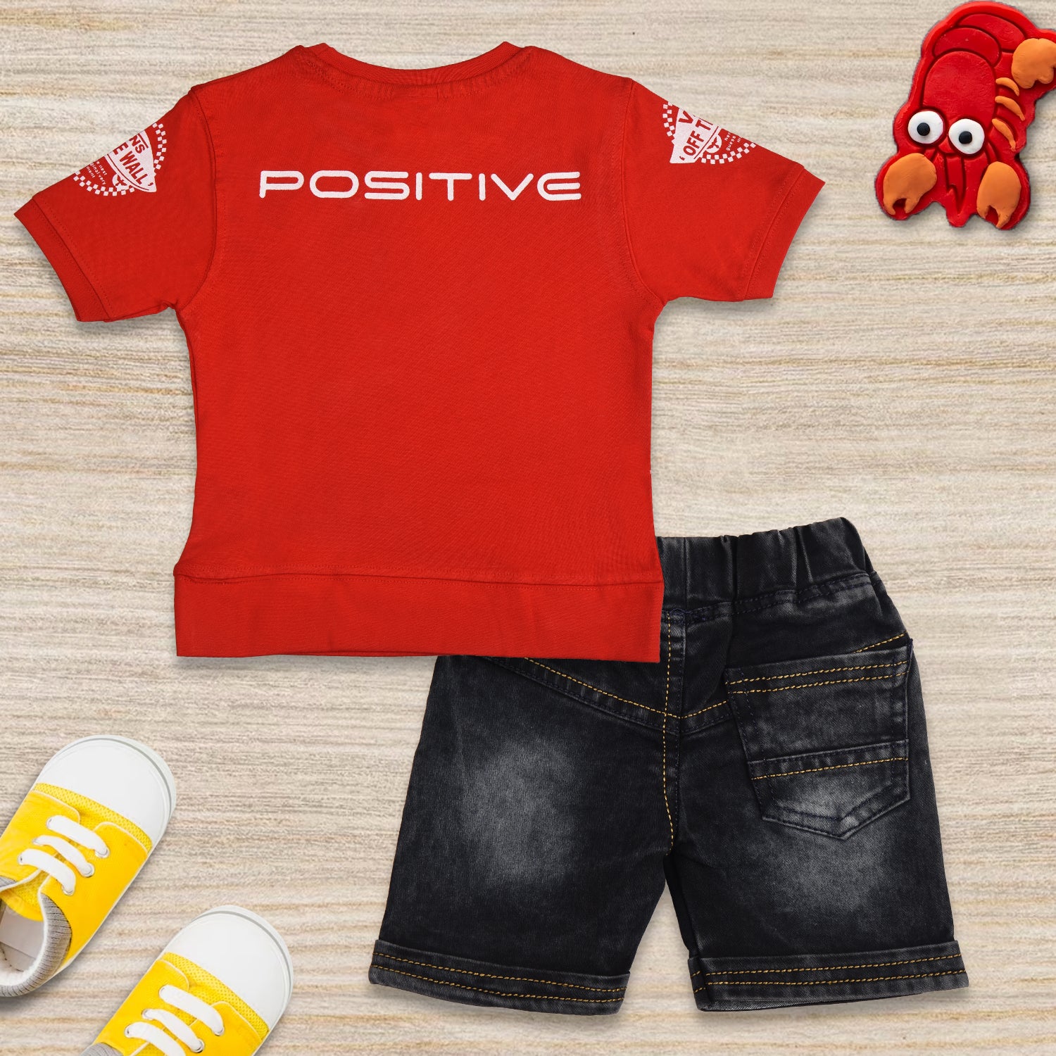 Boys Clothing Set