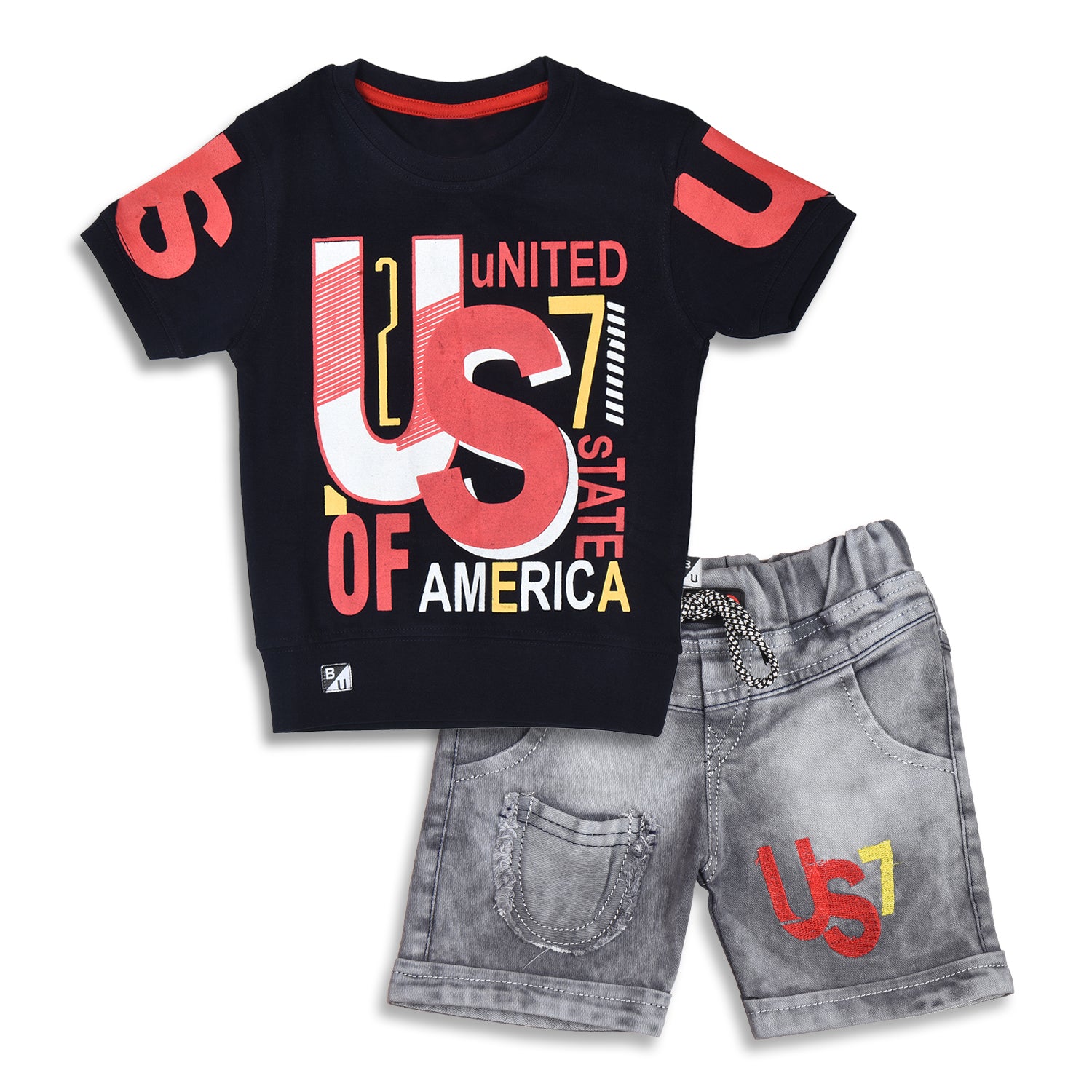 Boys Clothing Set