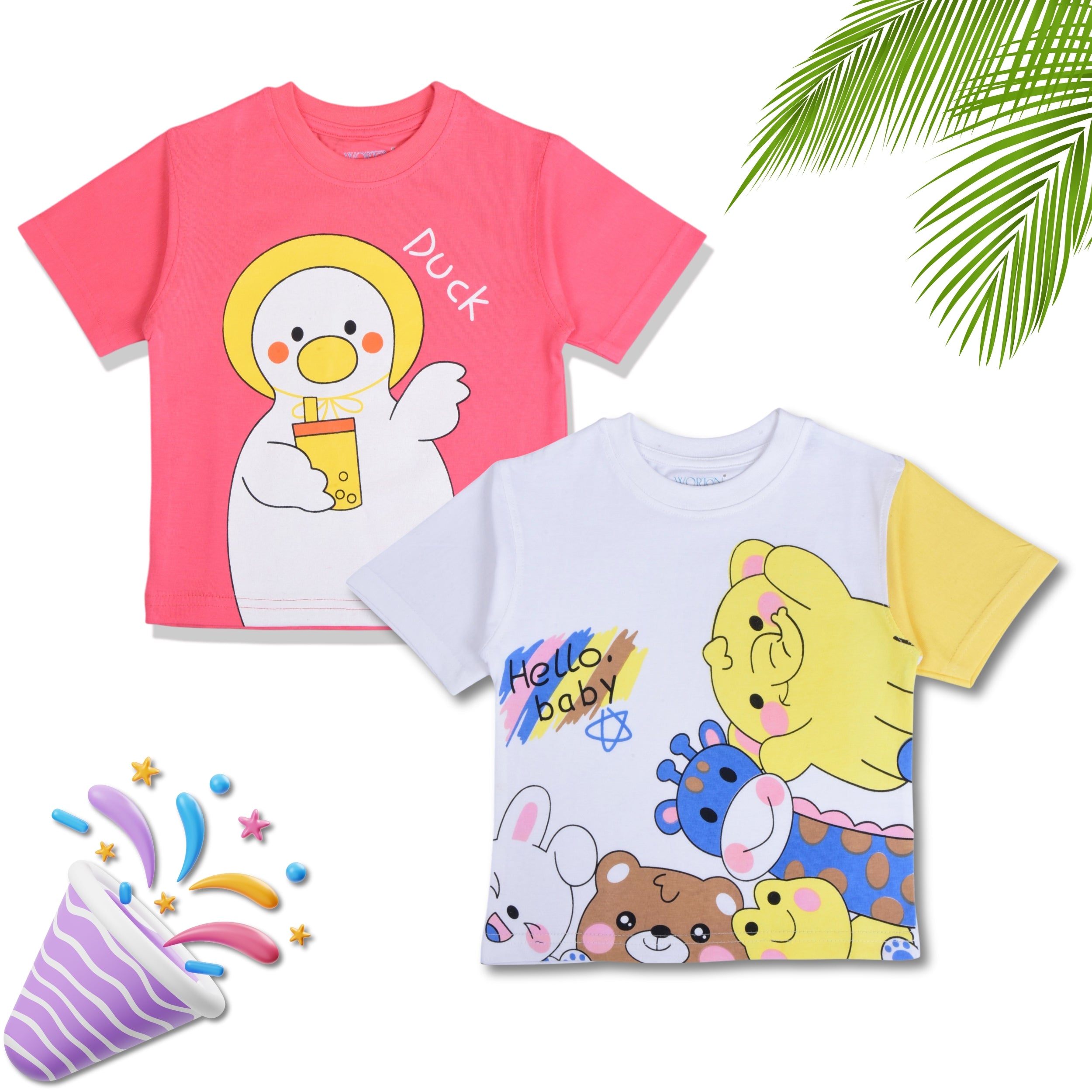 Kids' Tshirt Combo