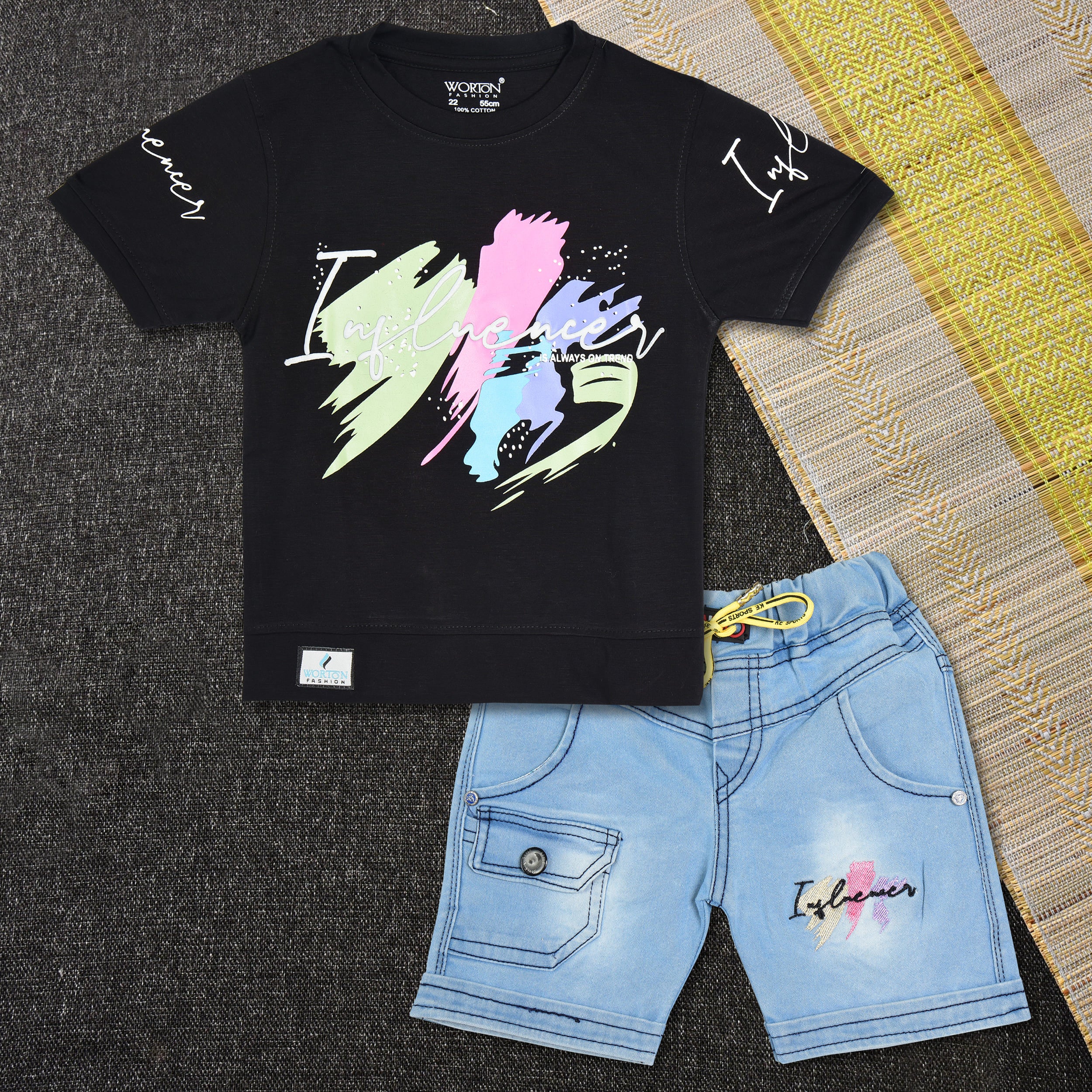 Boys Clothing Set
