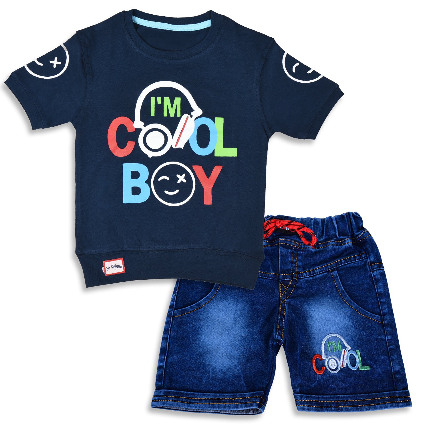 Boys Clothing Set