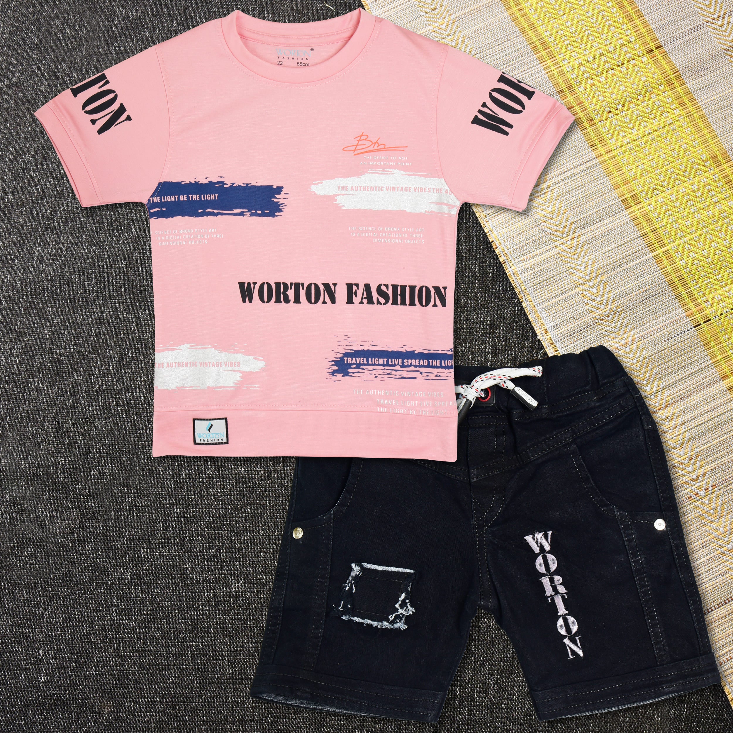 Boys Clothing Set