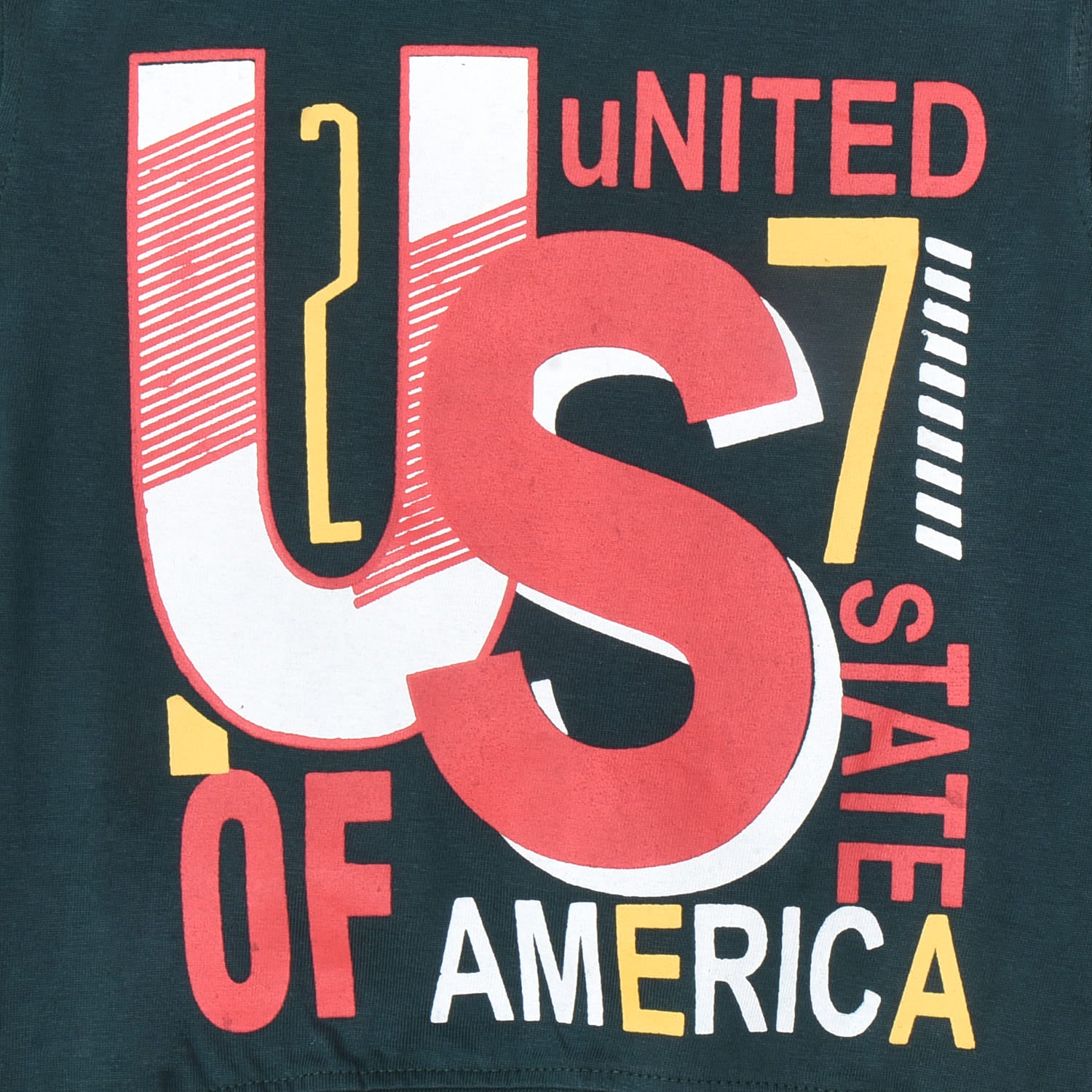 Boys' Short Sleeves T-Shirt