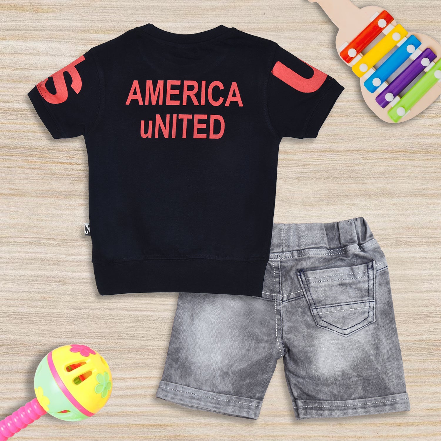 Boys Clothing Set