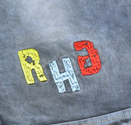 Boys Denim Shorts Combo