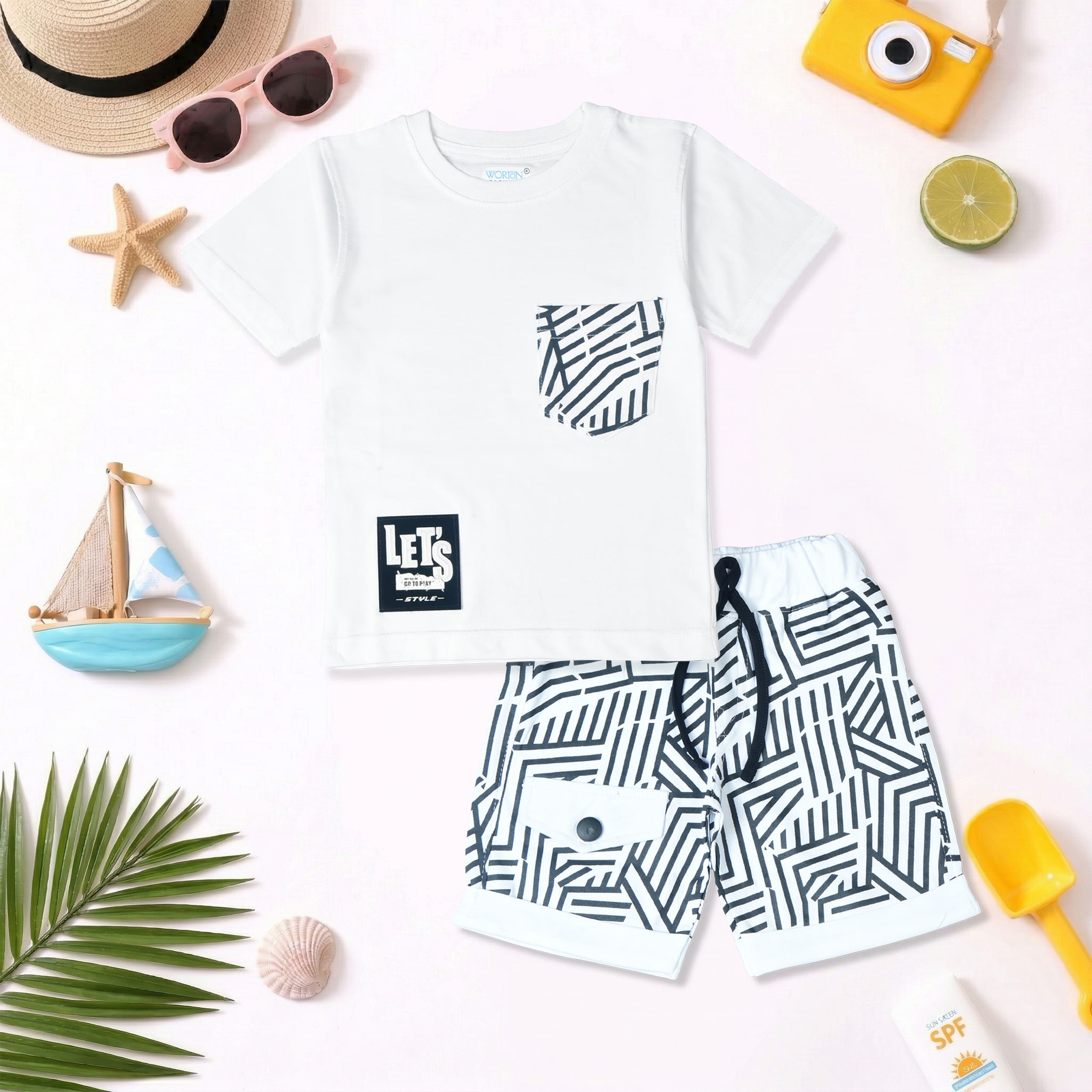 Boys Clothing Set