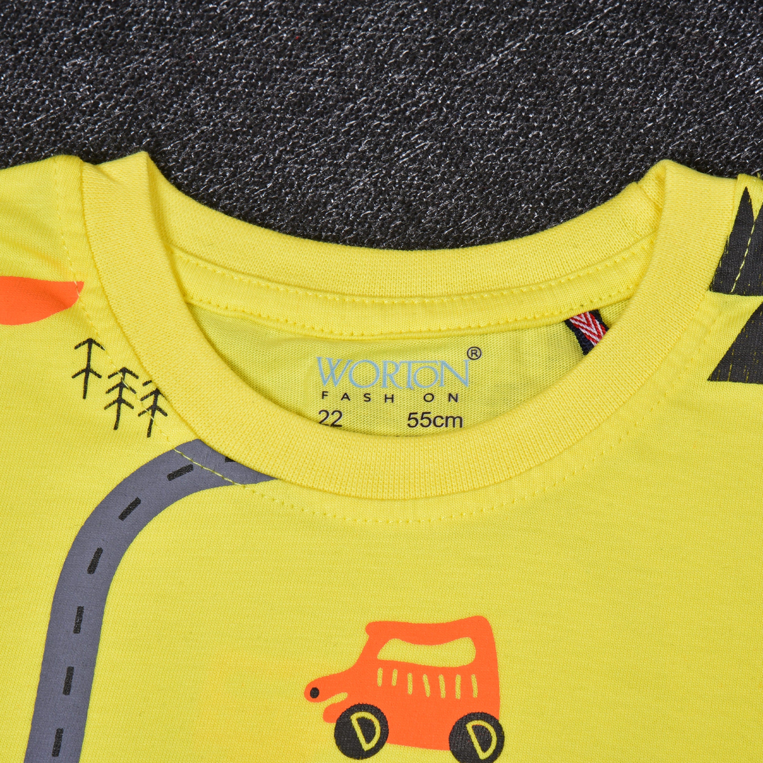 Boys' Full Sleeves Tshirt
