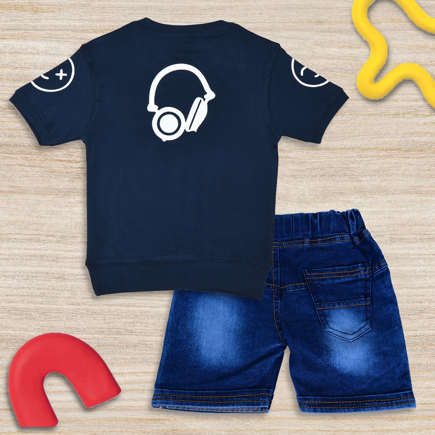 Kids Boys Clothing Set Combo