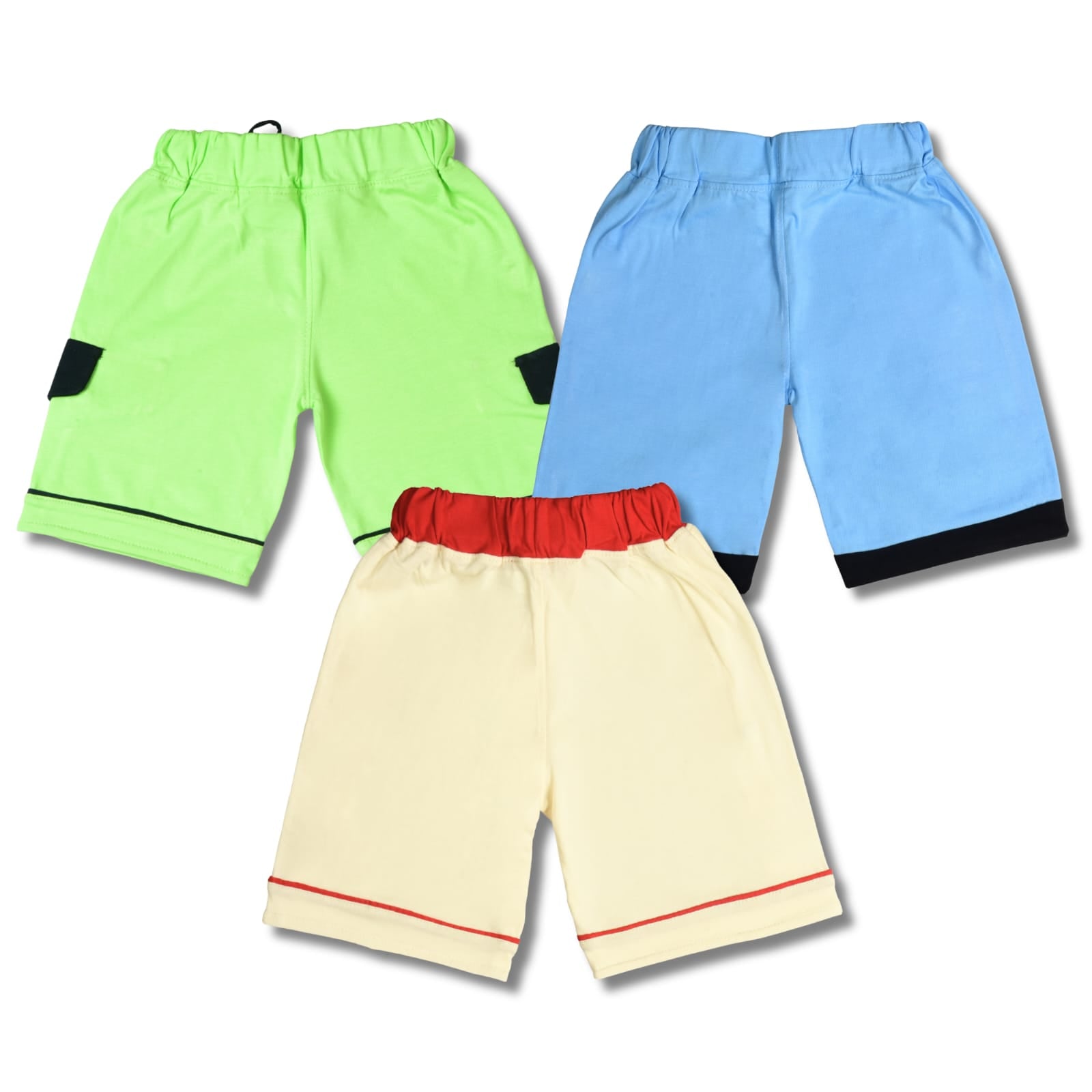Boys Premium Shorts Combo
