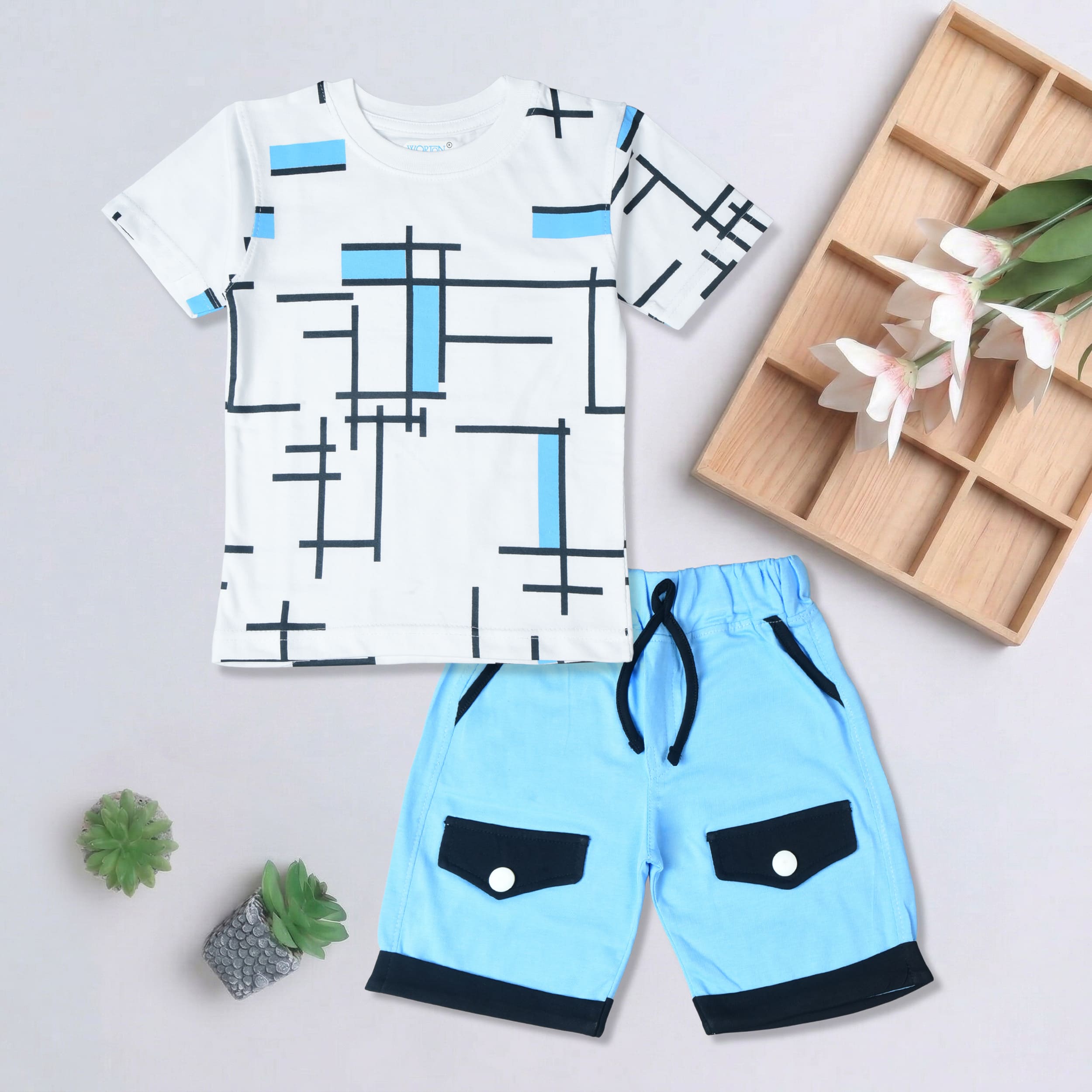 Boys Clothing Set