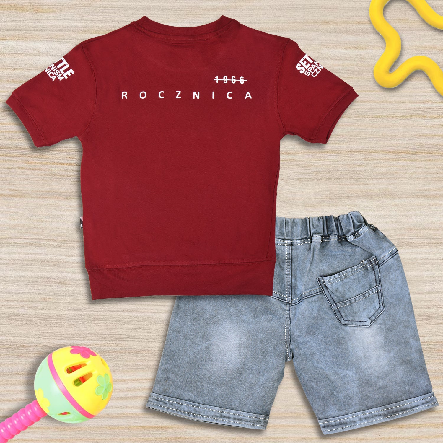 Boys Clothing Set