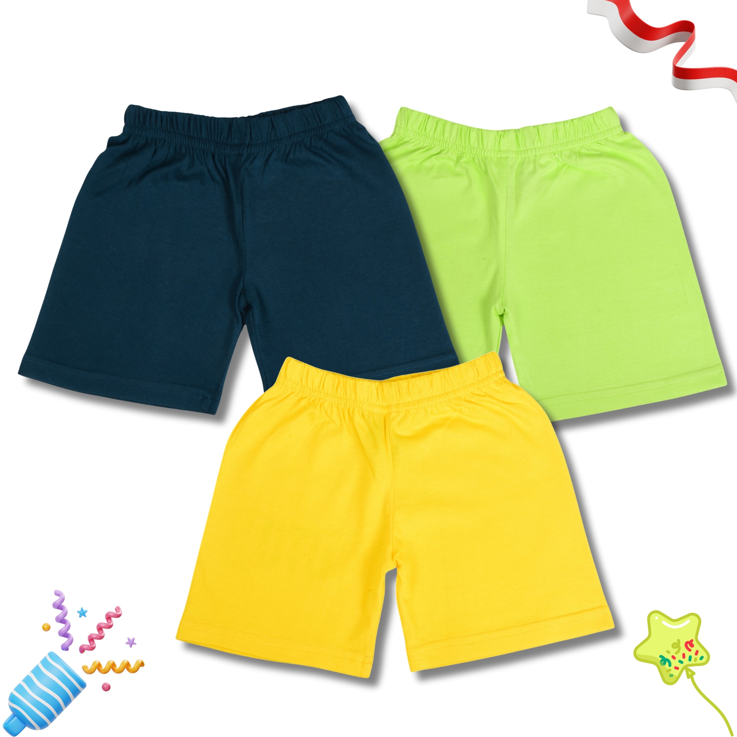 Boys Shorts Combo