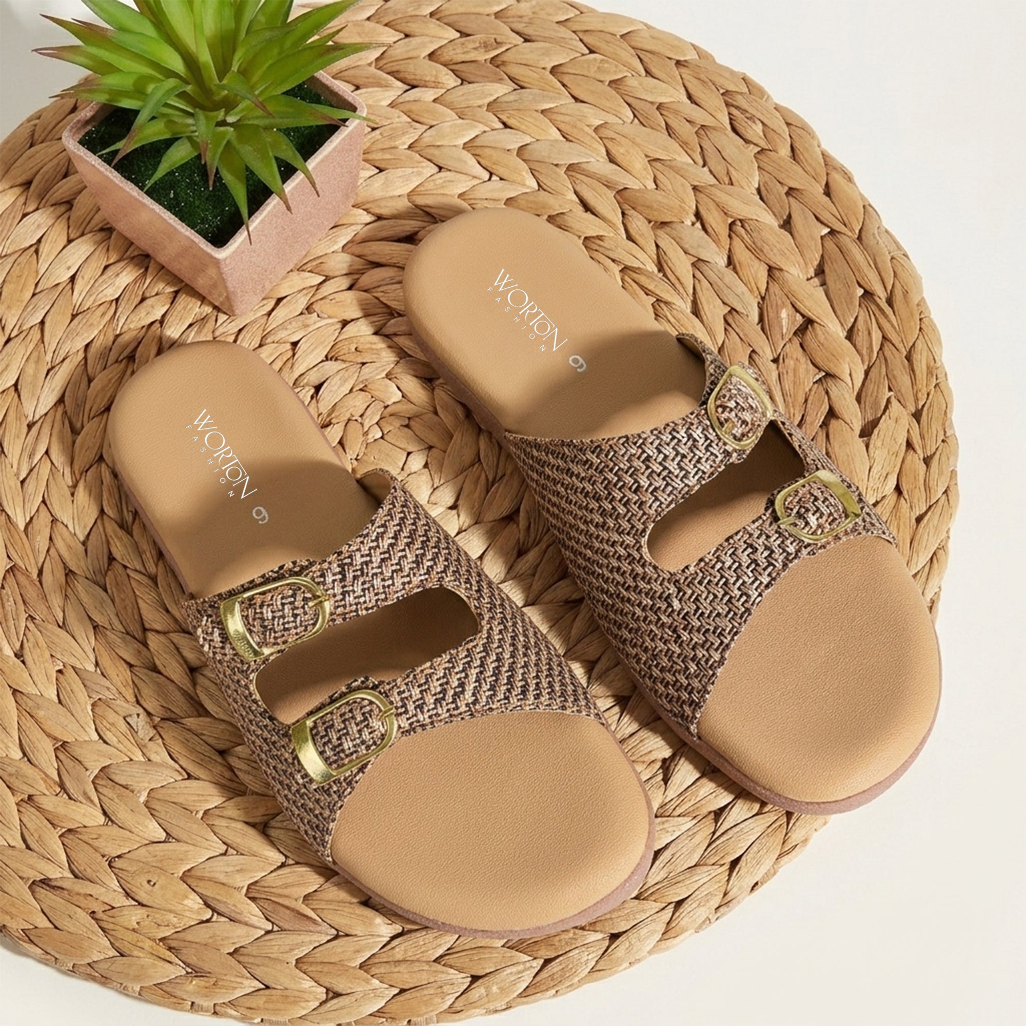 Women's Sliders