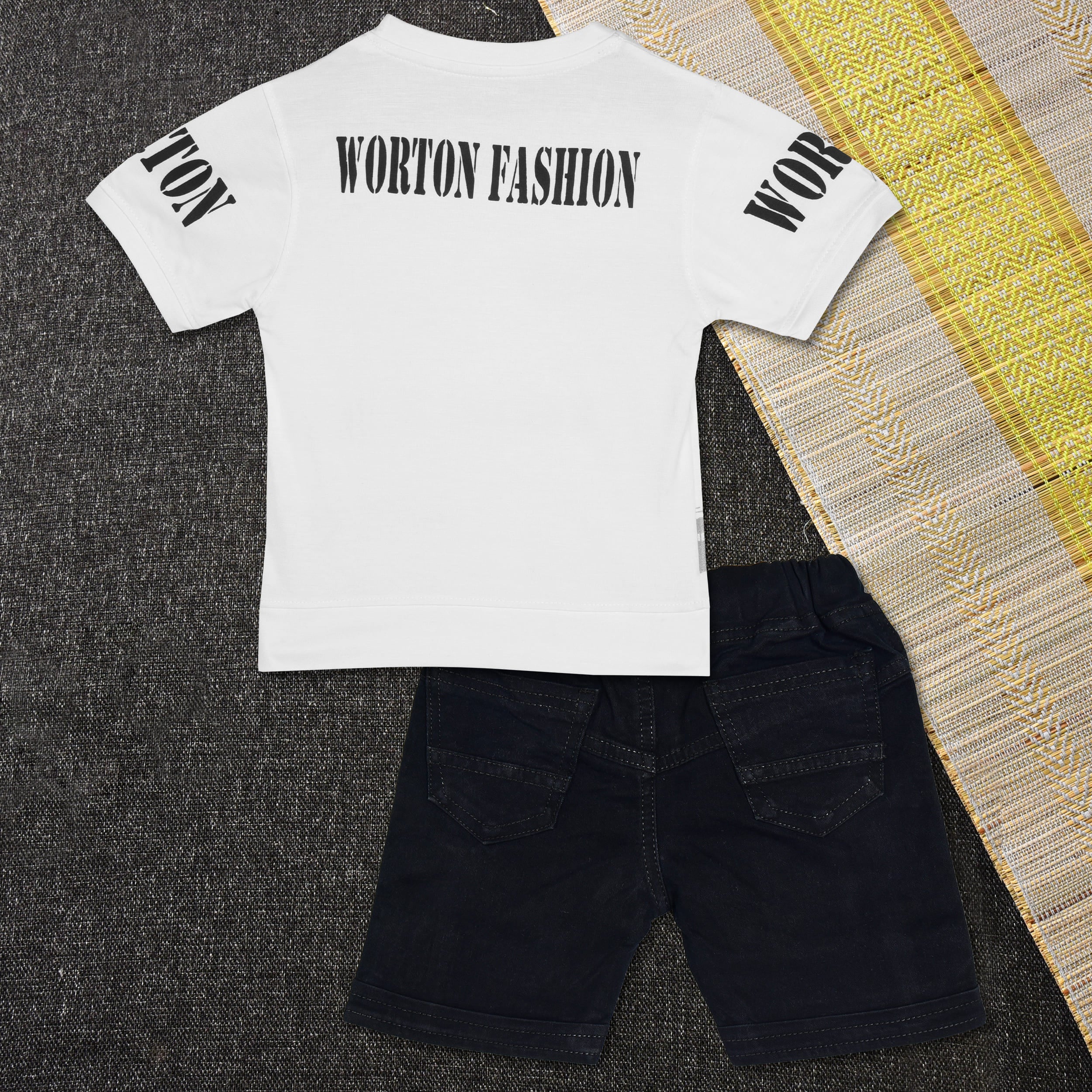 Boys Clothing Set