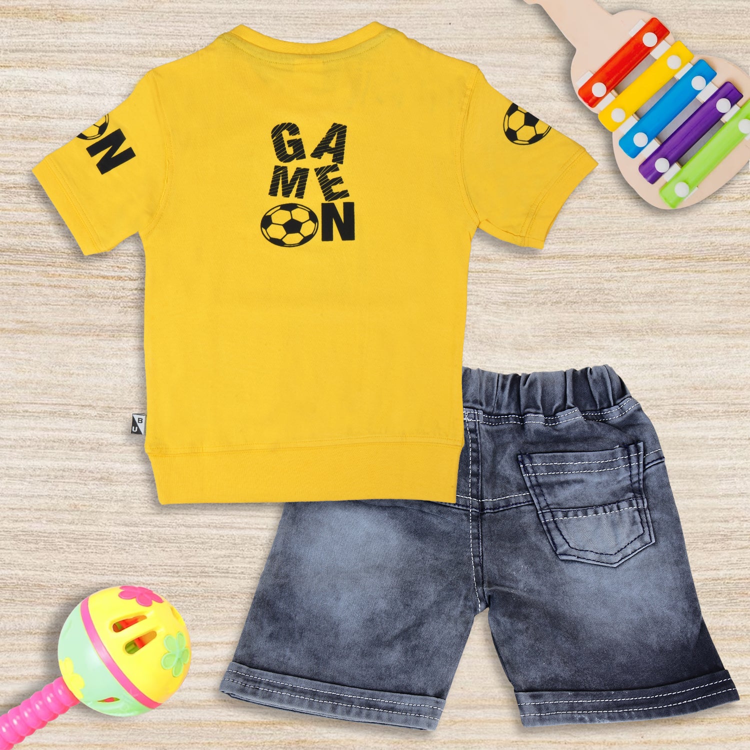 Kids Boys Clothing Set Combo