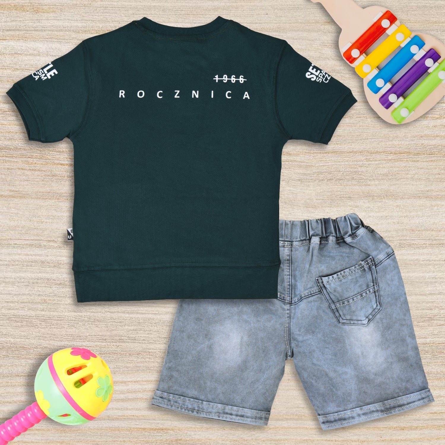 Boys Clothing Set