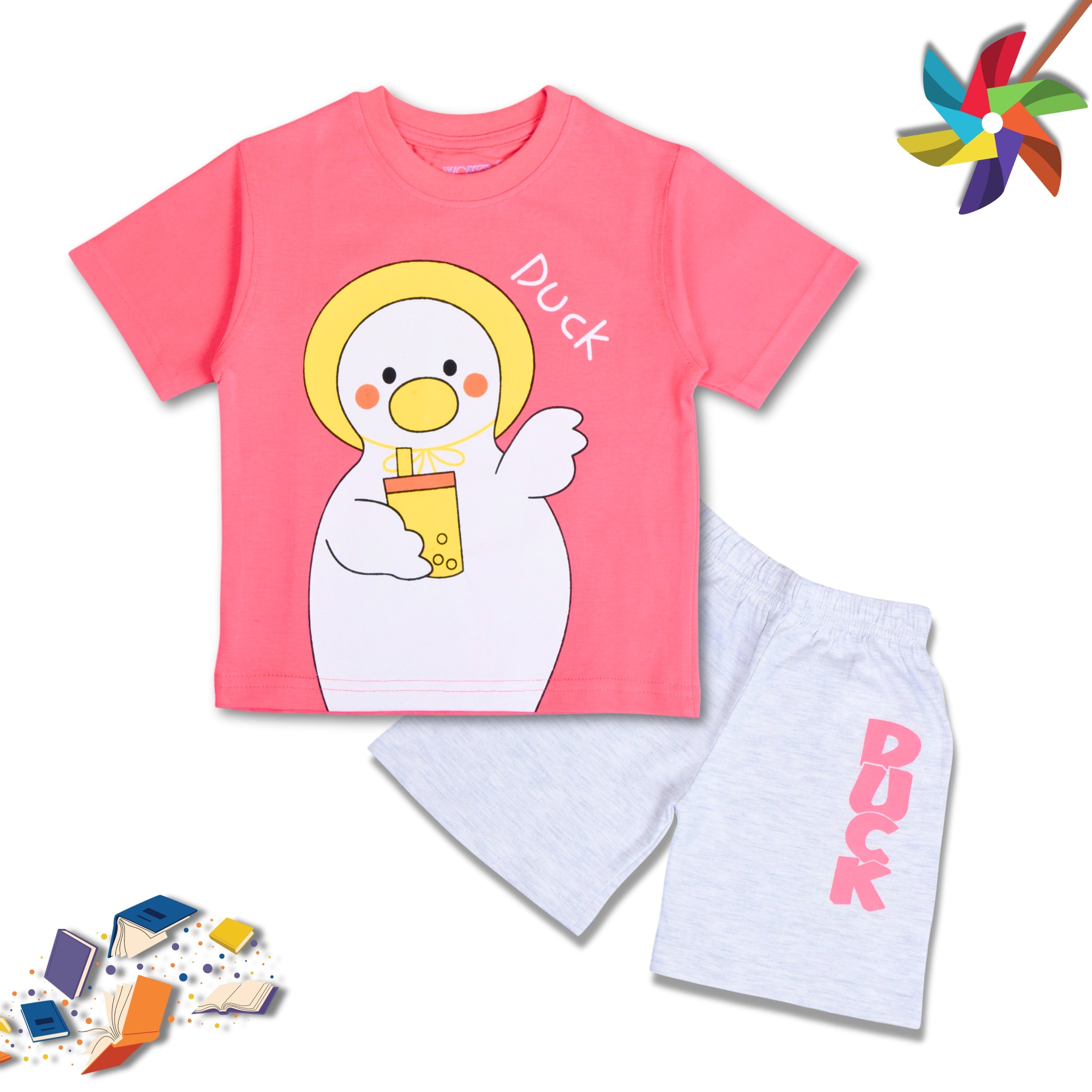 Boys Summer Clothing Set Combo