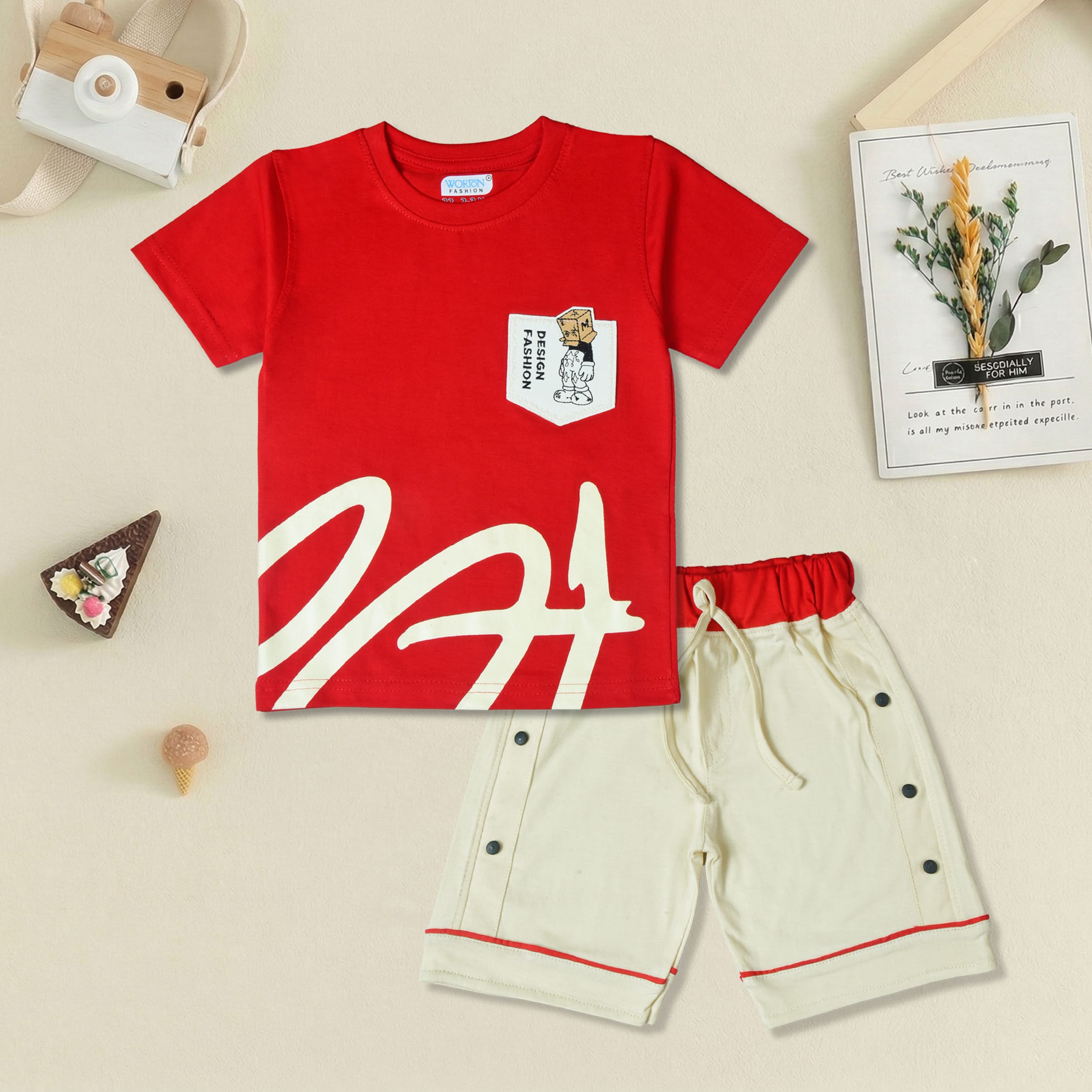 Boys Clothing Set