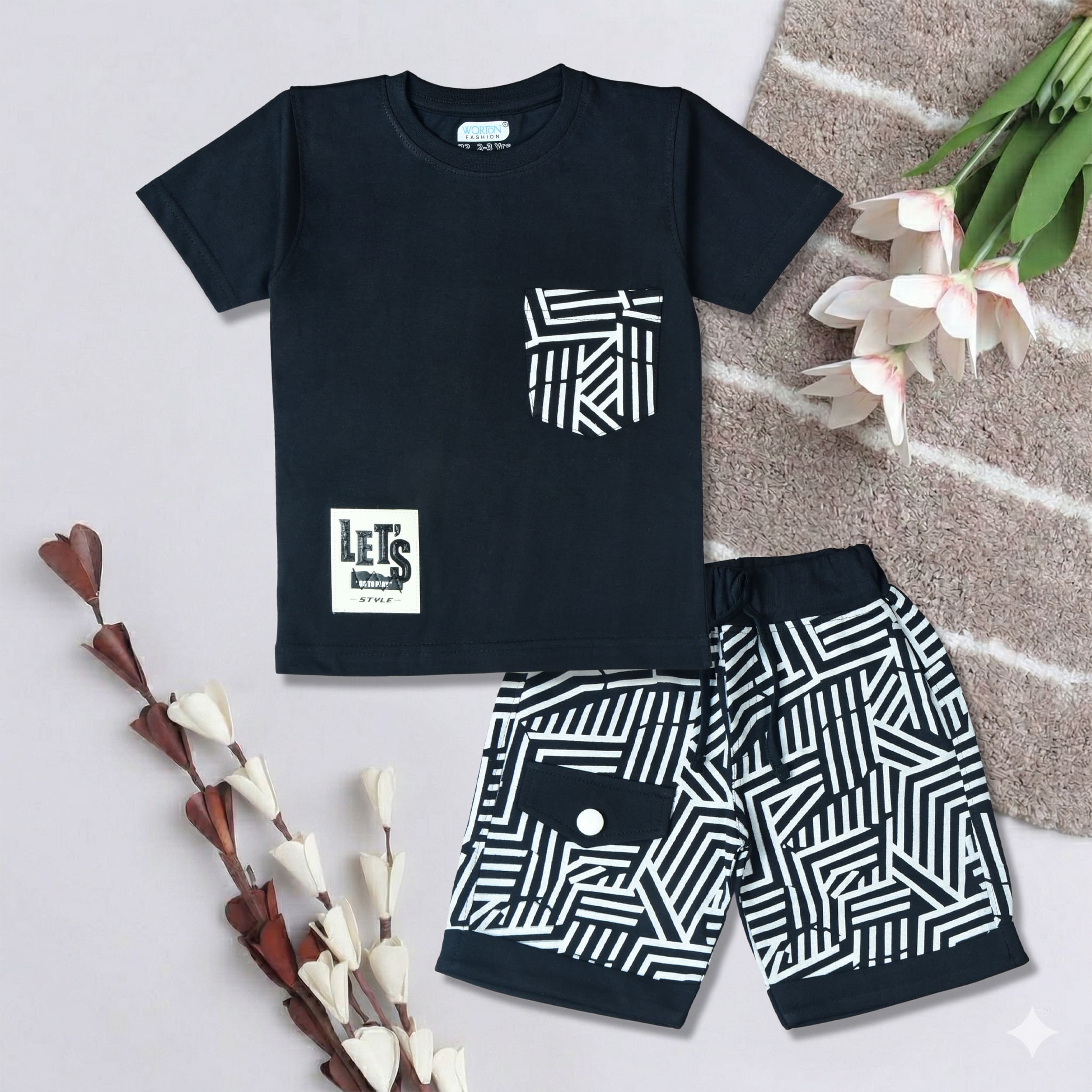 Boys Clothing Set