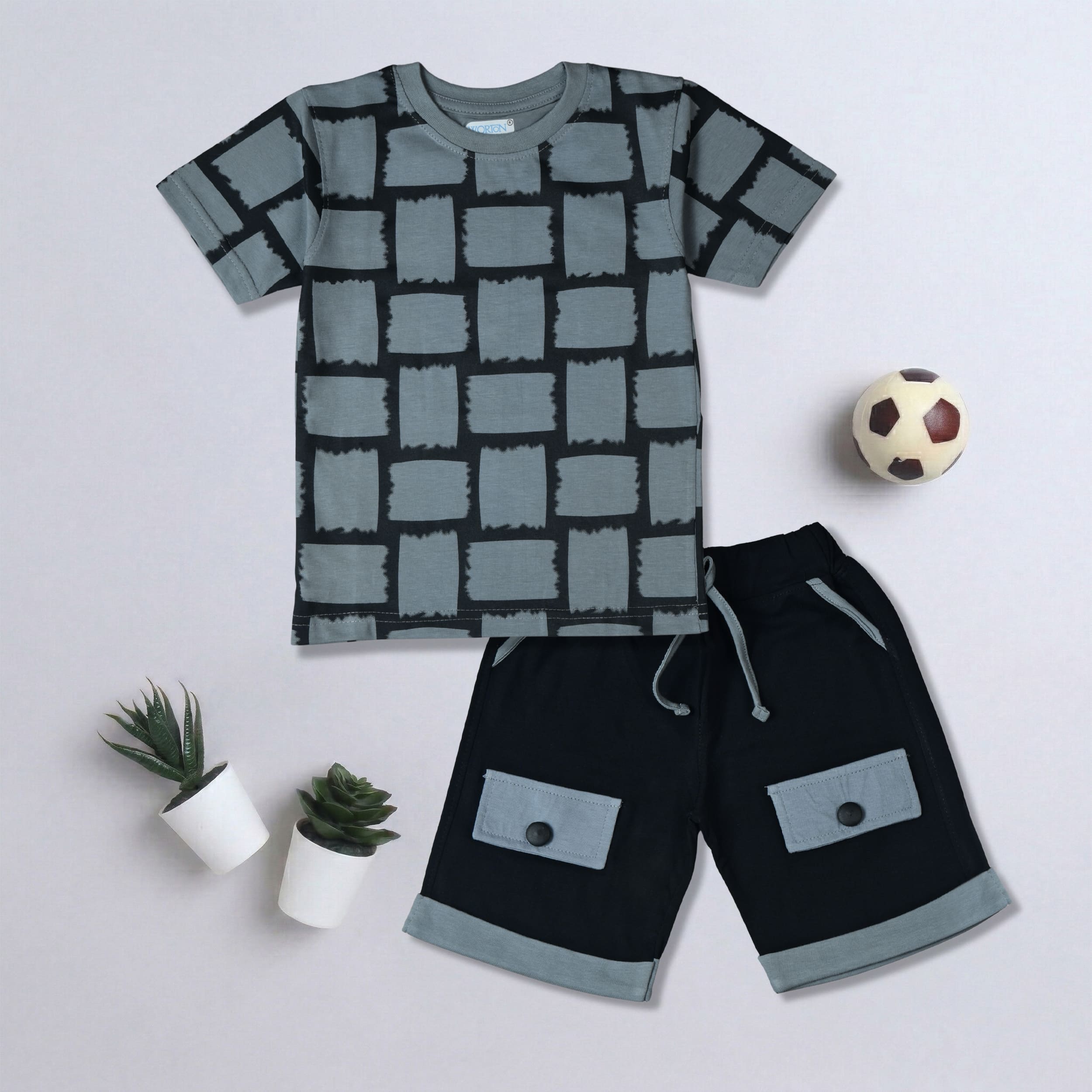 Boys Clothing Set