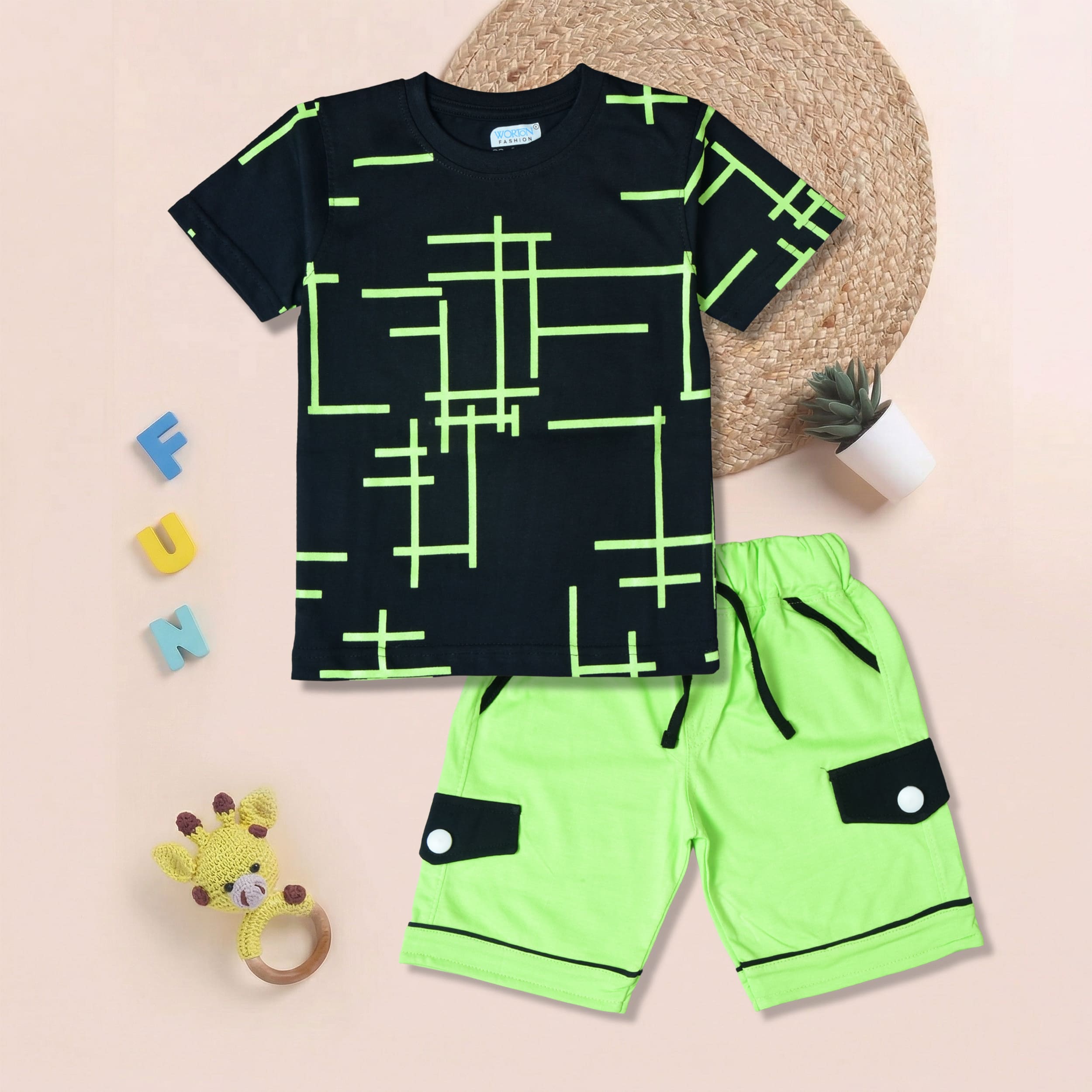 Boys Clothing Set