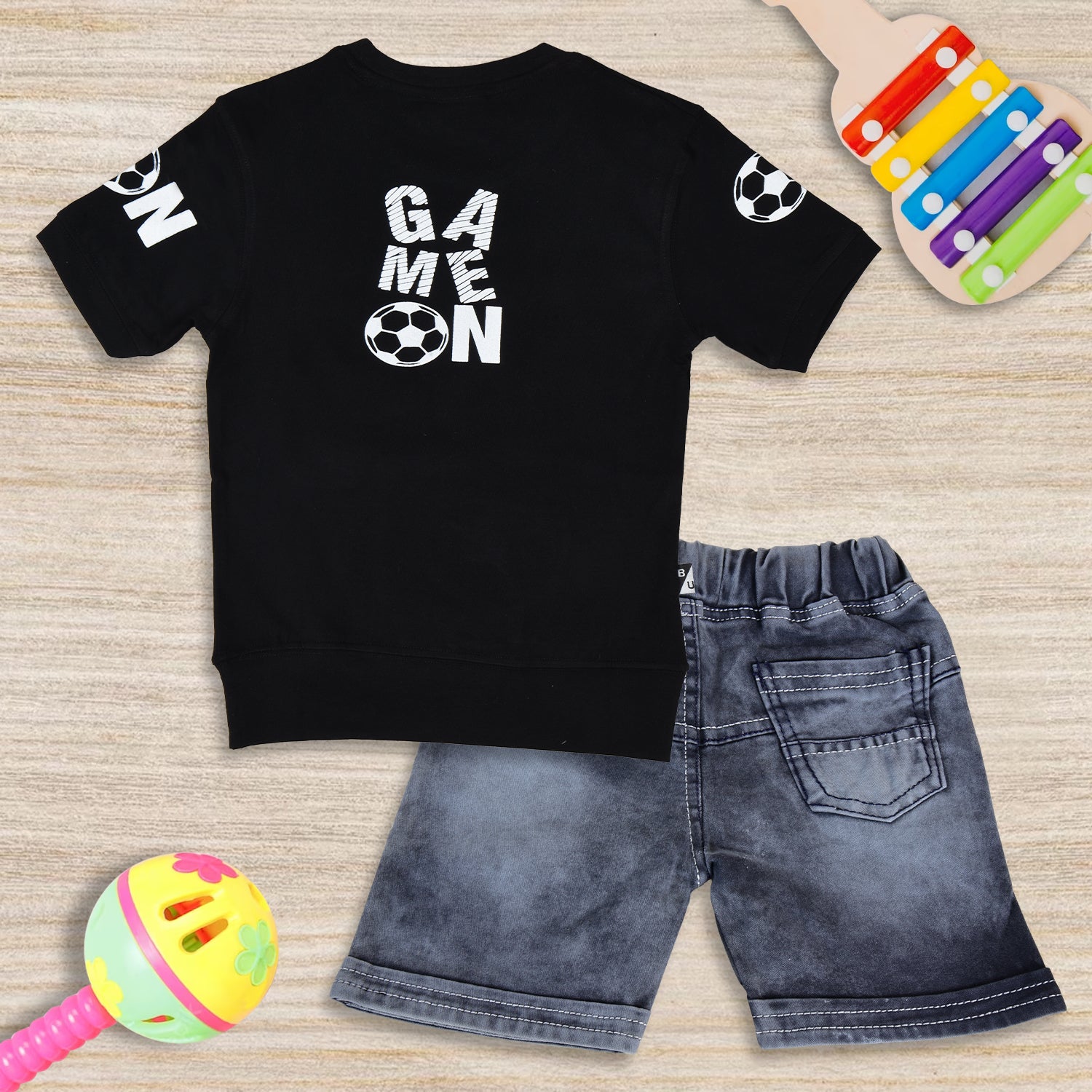 Boys Clothing Set