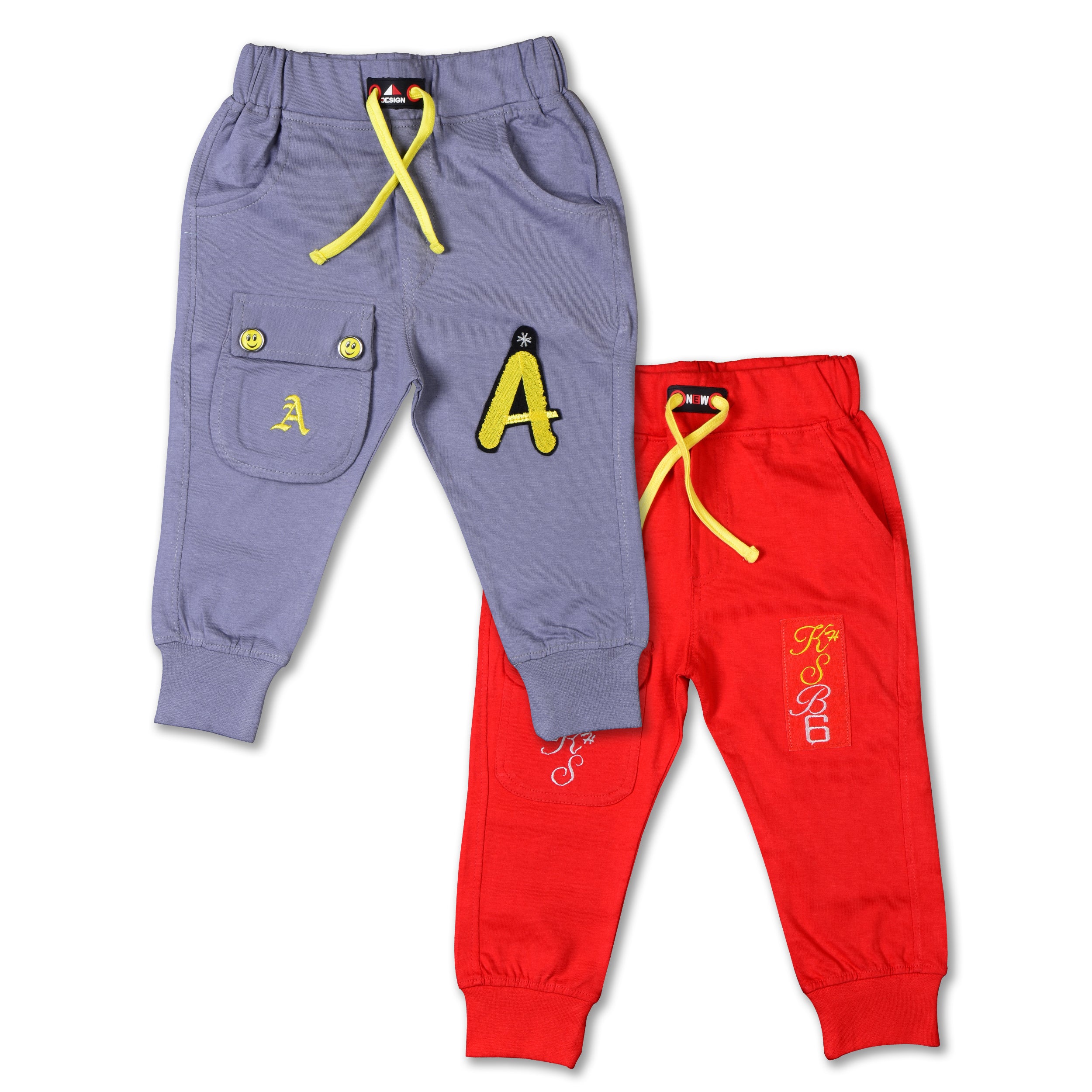Kids Boys Jogger Combo