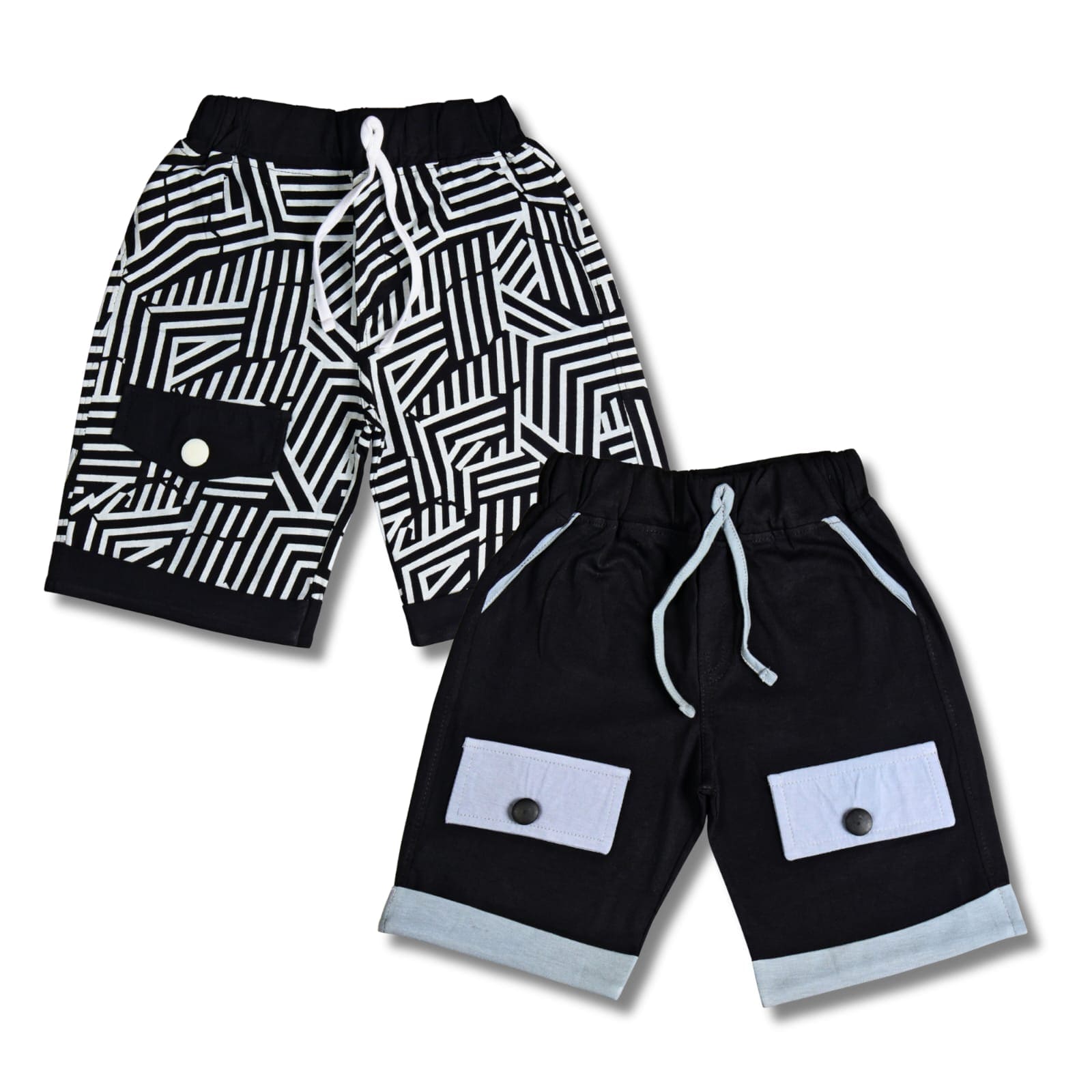 Boys Premium Shorts Combo