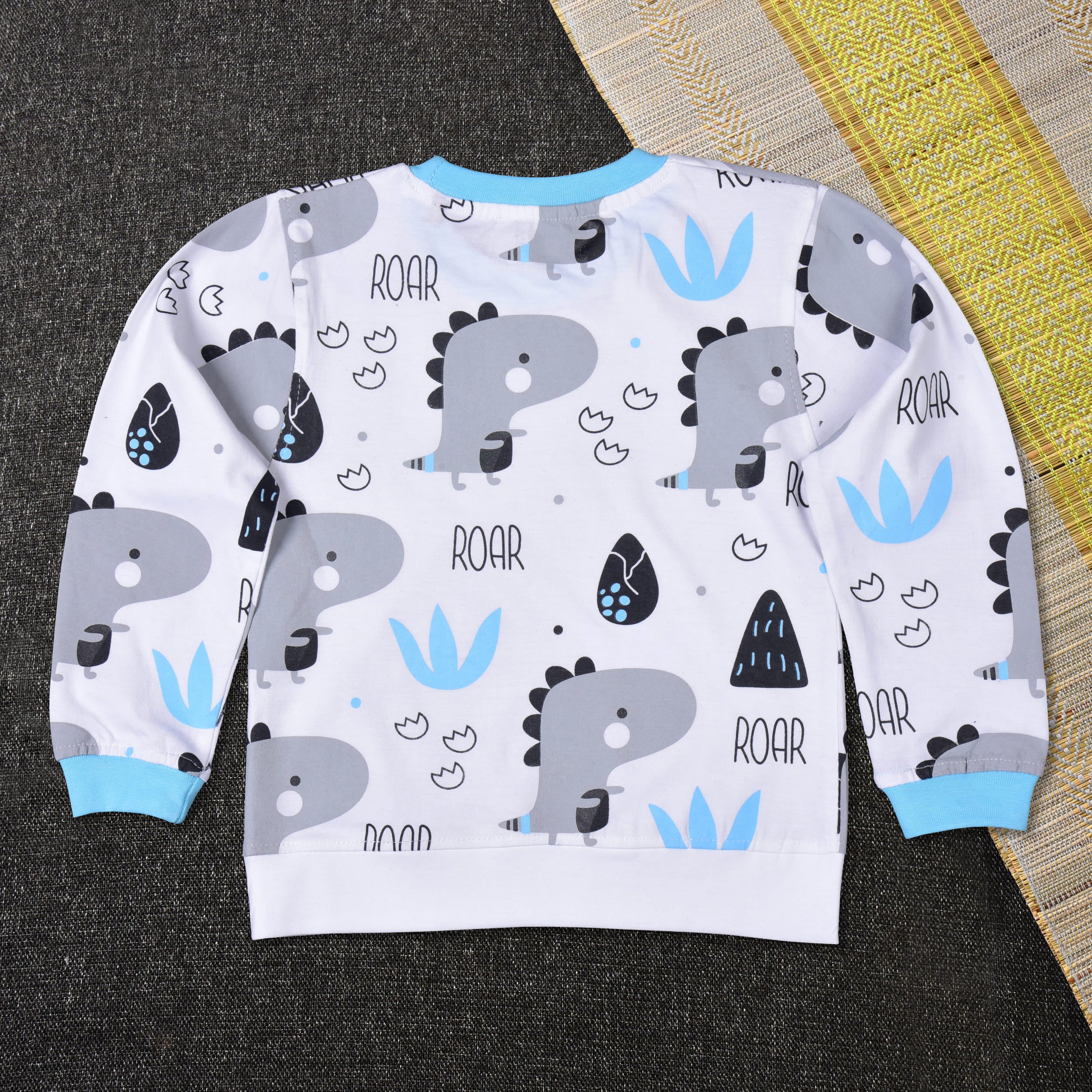 Boys Full Sleeves Tshirt