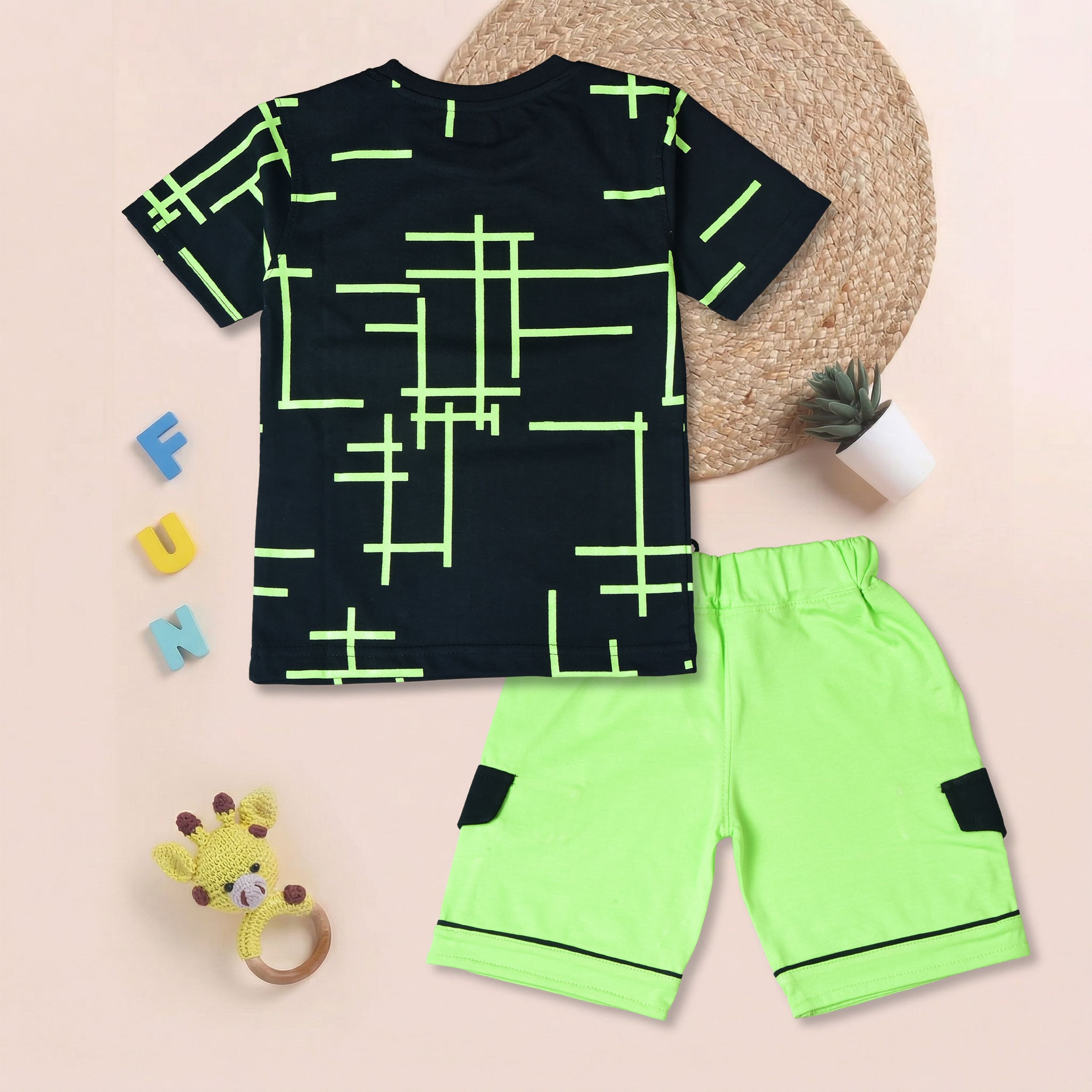 Boys Clothing Set