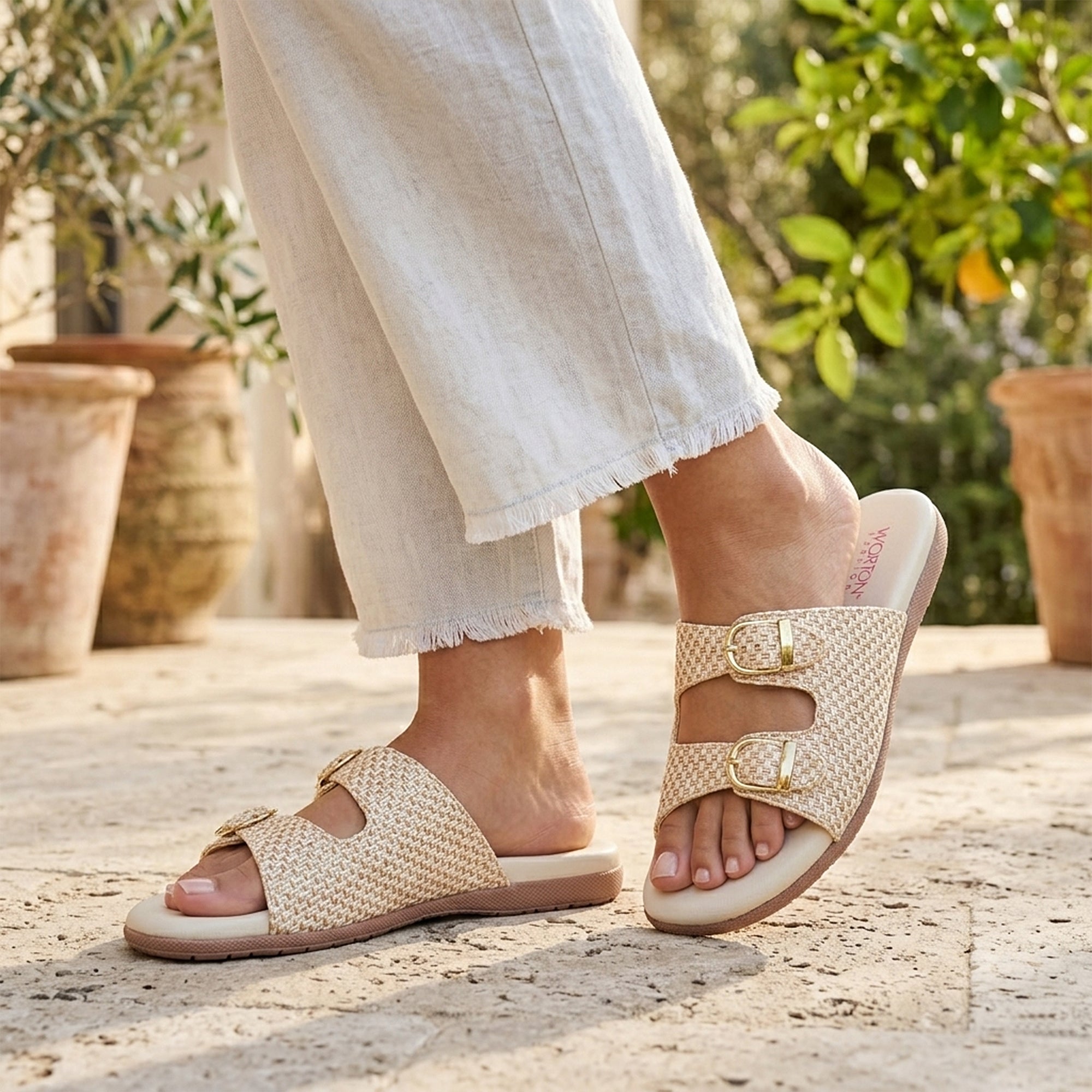 Women's Sliders