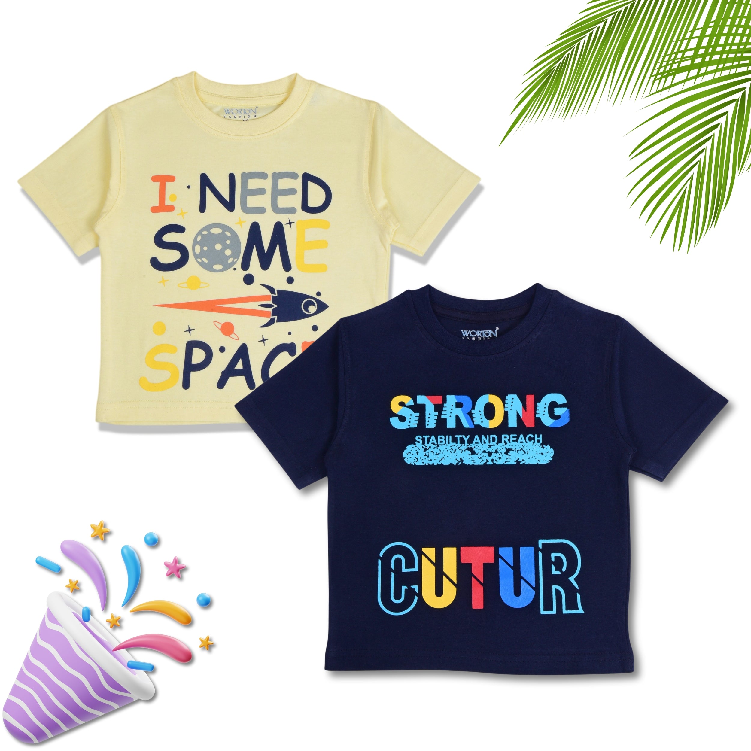 Kids' Tshirt Combo