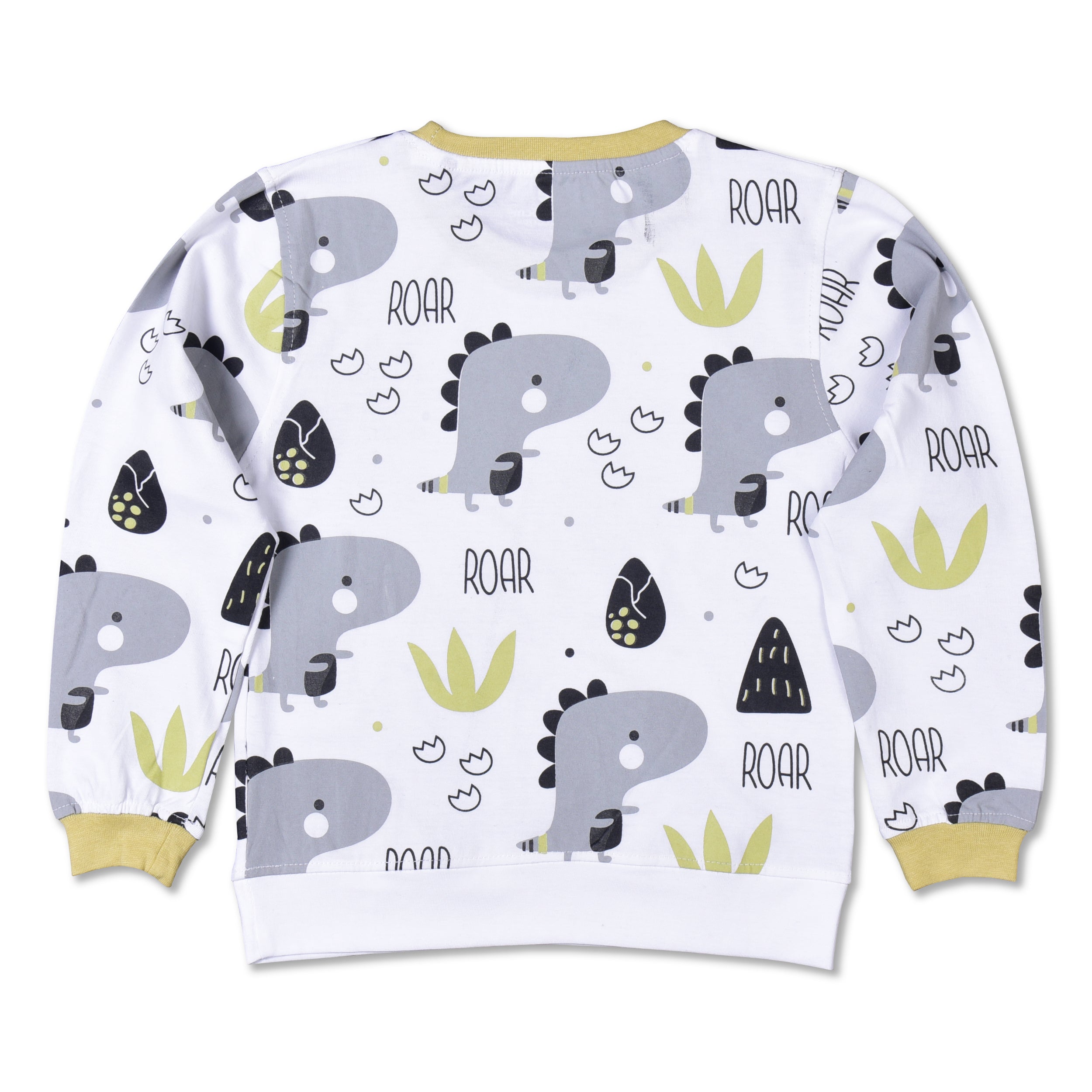 Boys Full Sleeves Tshirt