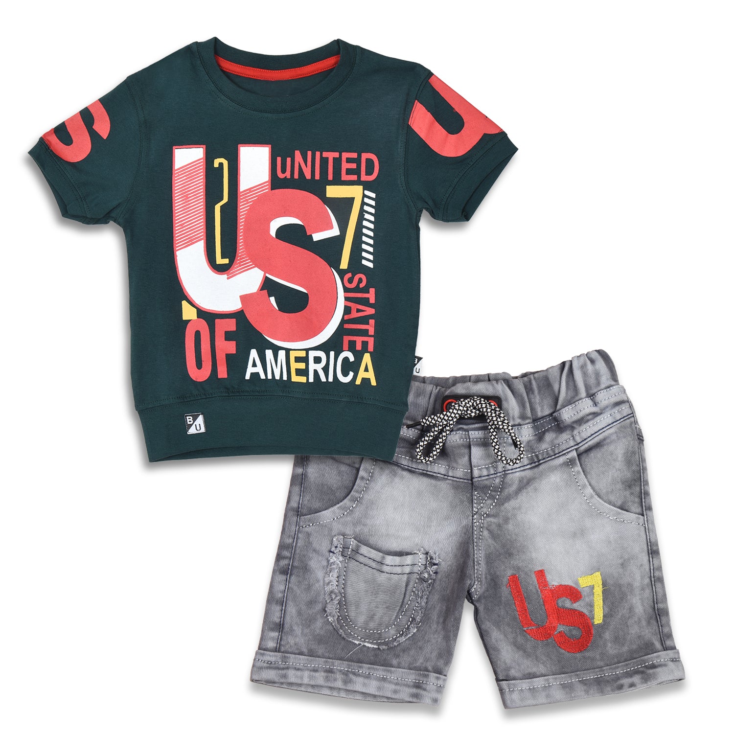 Boys Clothing Set