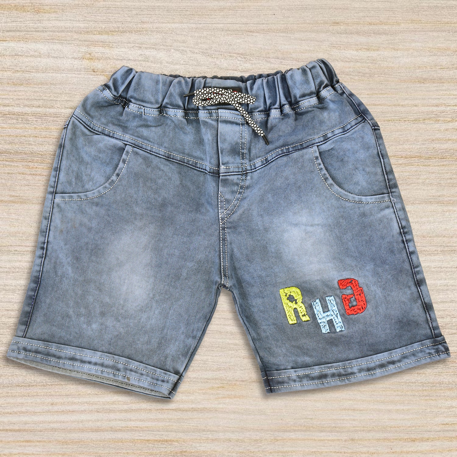 Kids Boys Denim Shorts