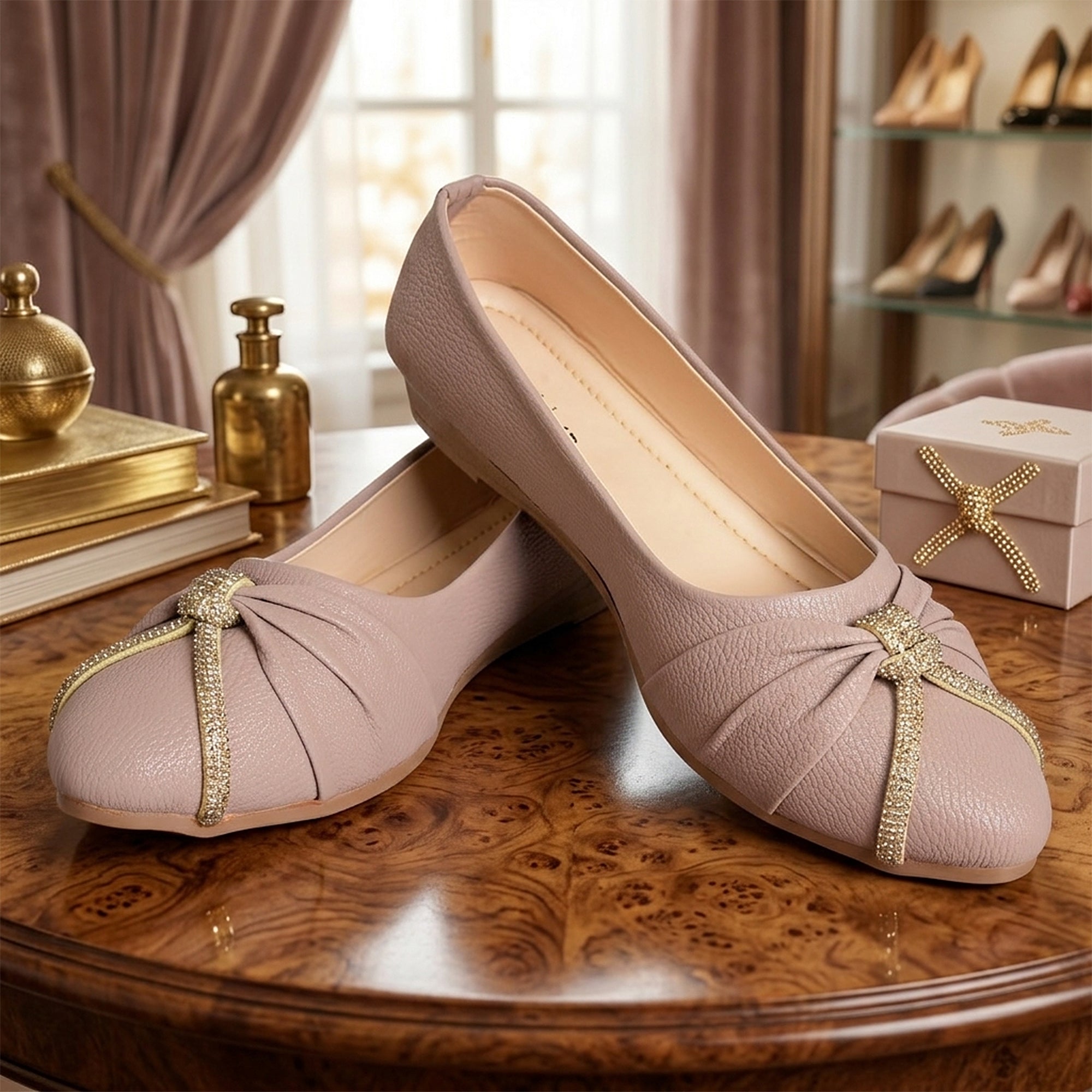 Women’s Elegant Bellies