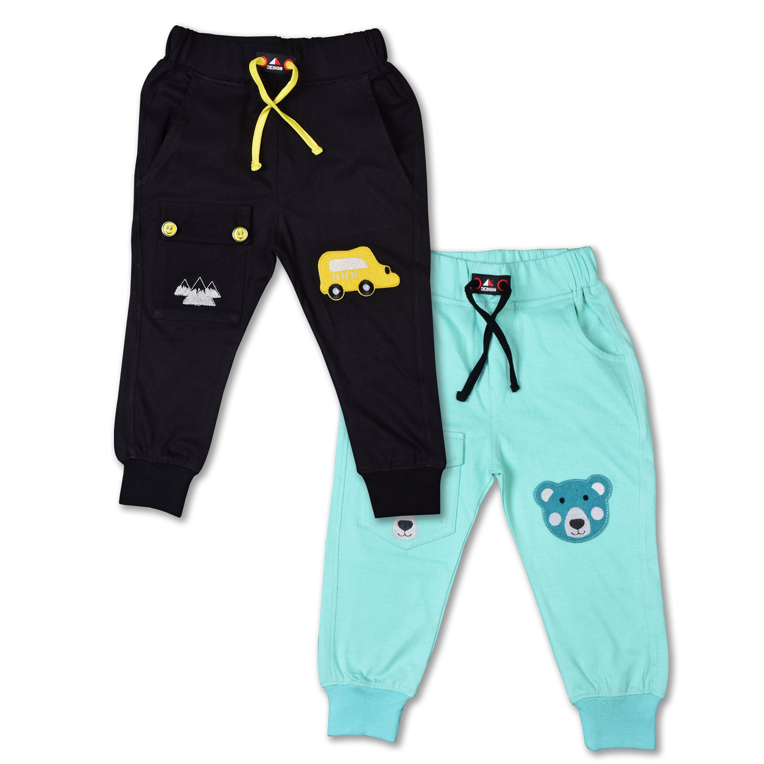 Kids Boys Jogger Combo