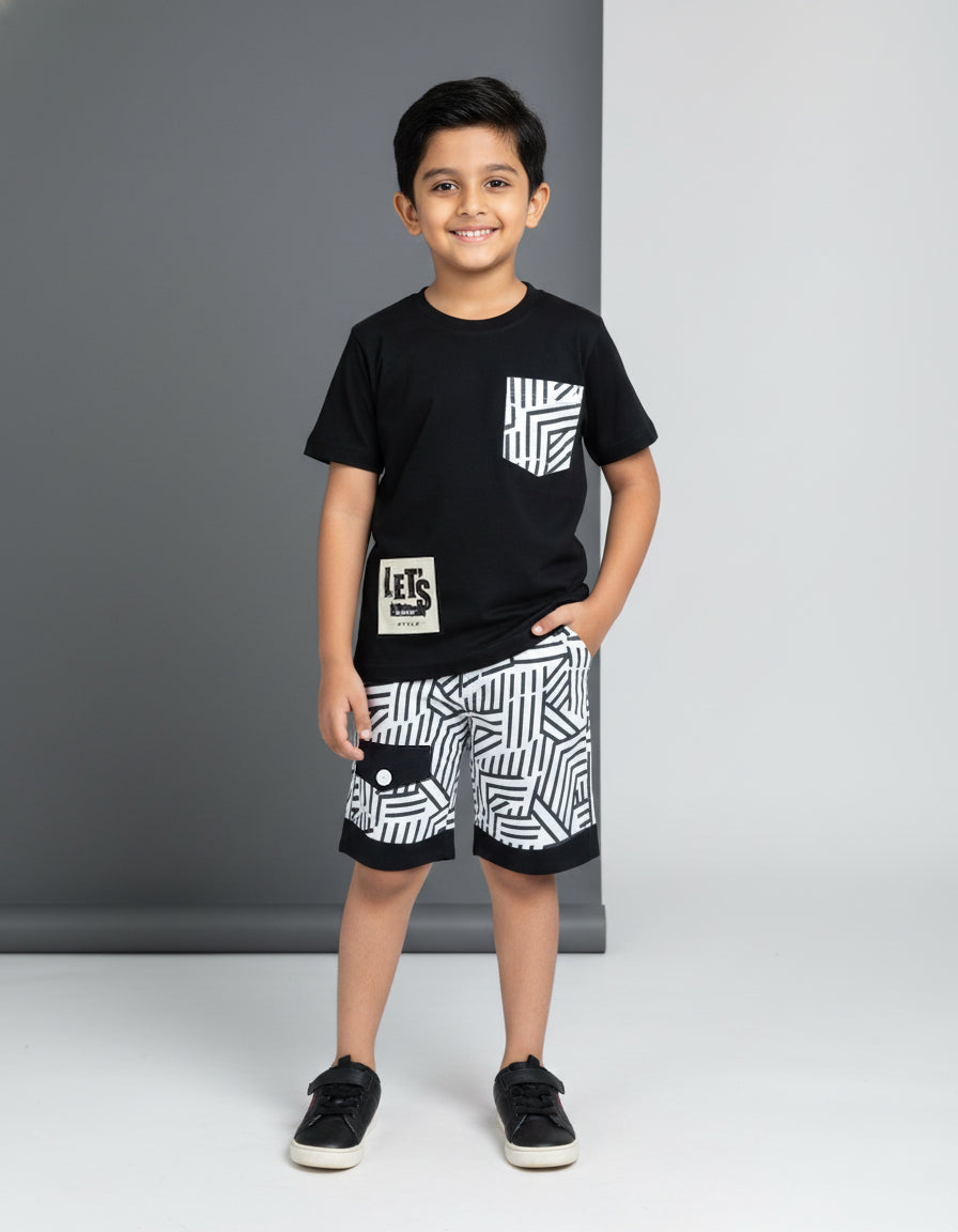 Boys Clothing Set
